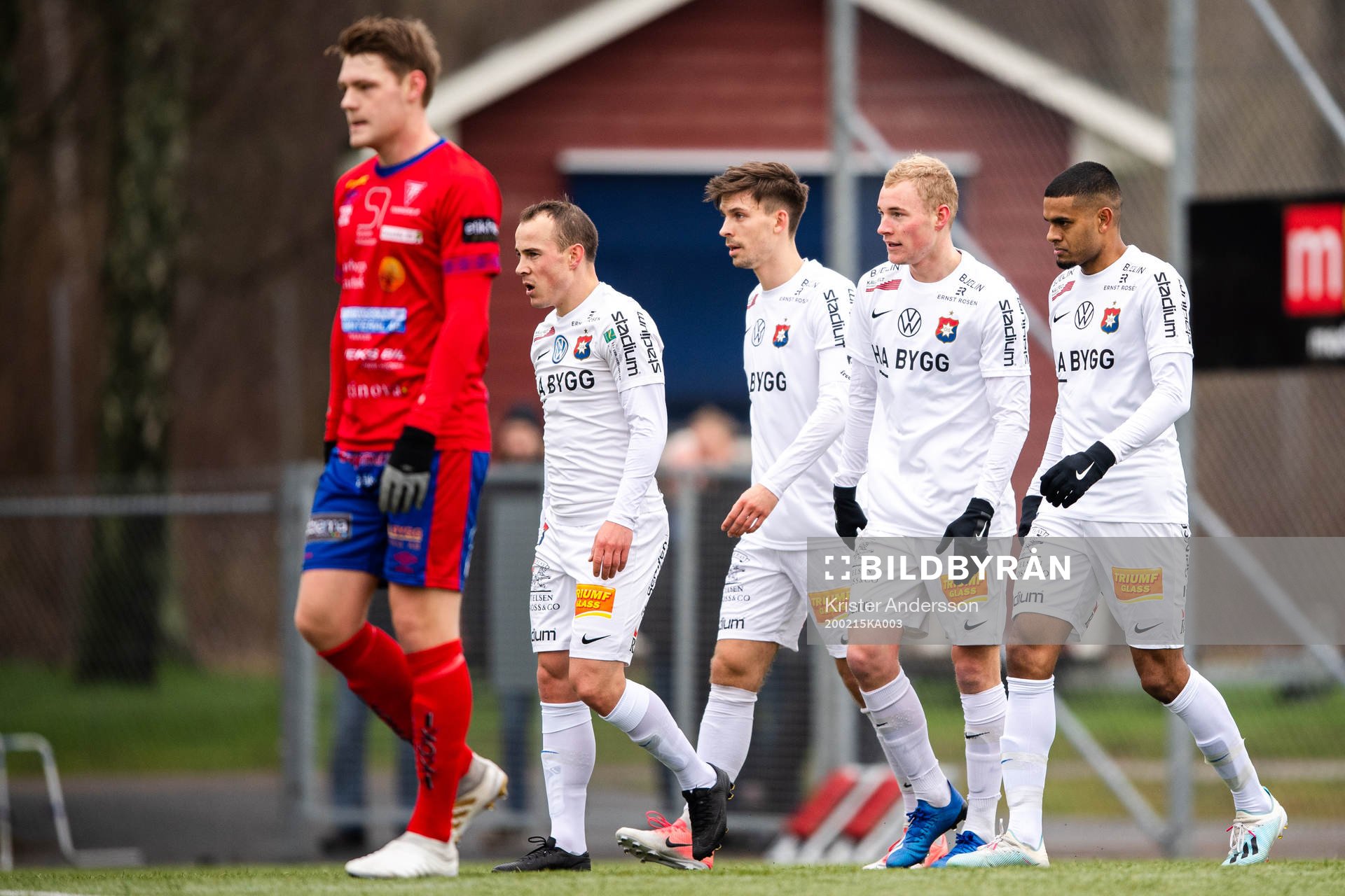 Örgrytes Adam Bergmark Wiberg jublar