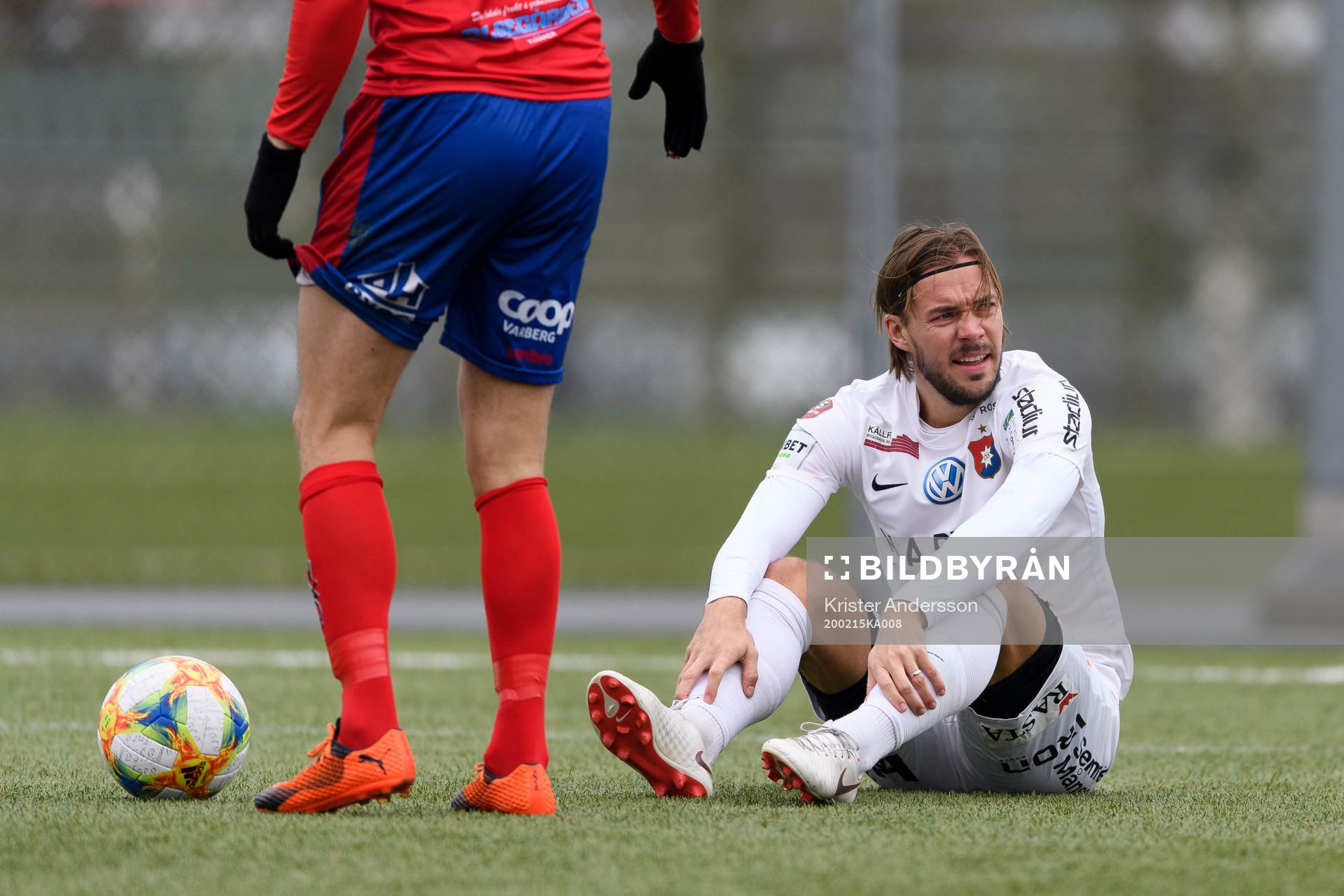 Örgrytes Danny Ervik