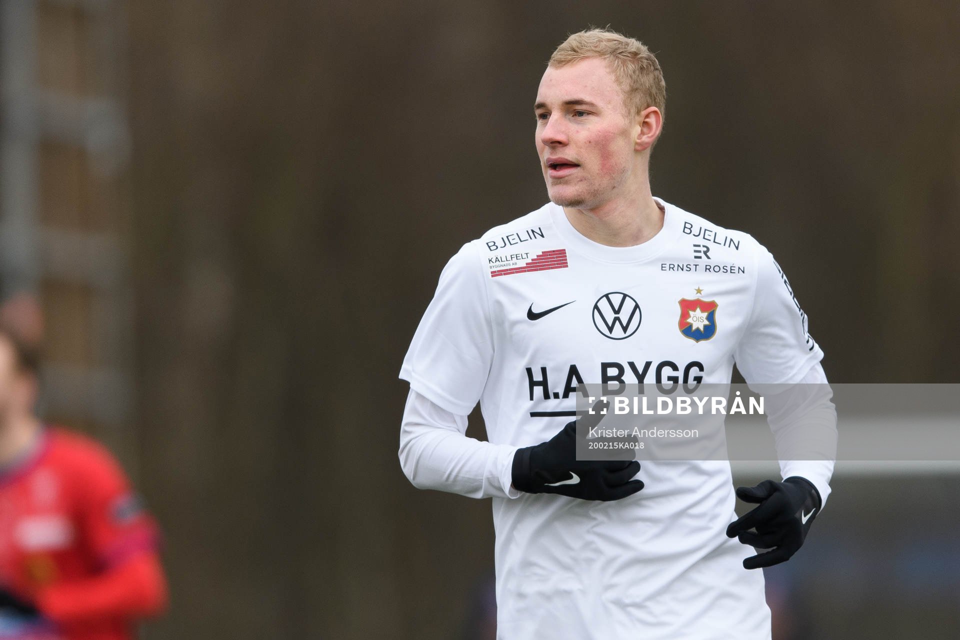 Örgrytes Adam Bergmark Wiberg