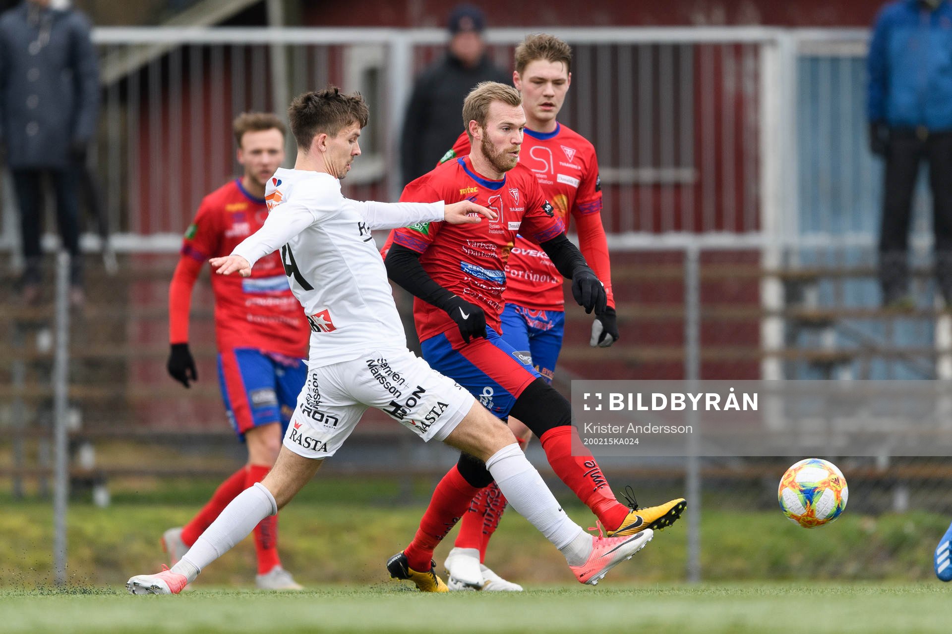 Örgrytes Daniel Paulson och Tvååkers Per Karlsson