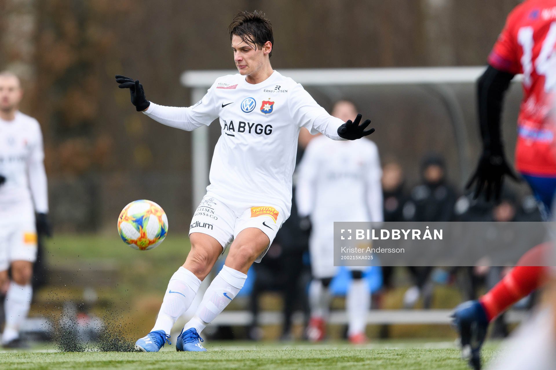 Örgrytes Kevin Ackermann