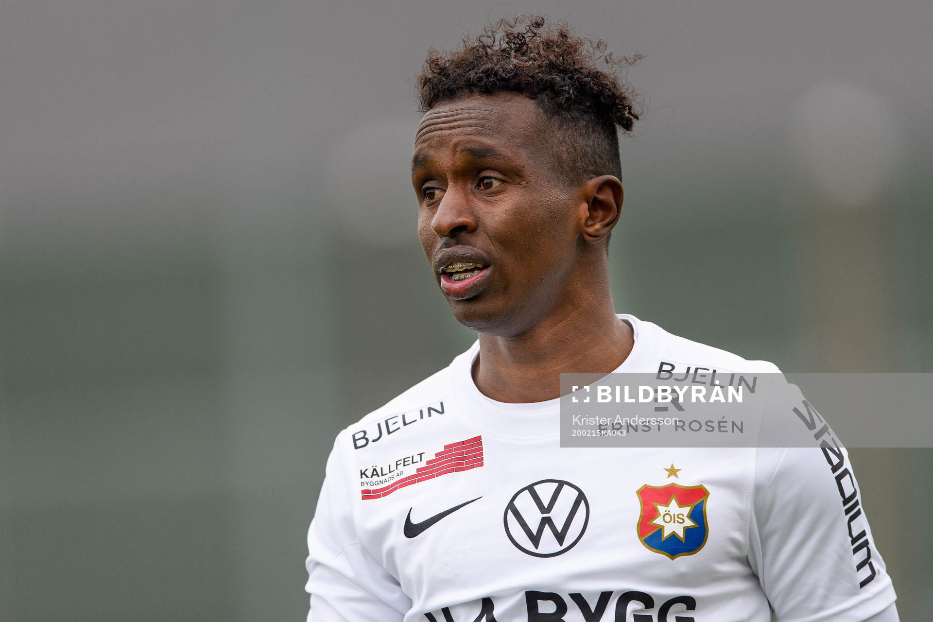 Örgrytes Mohamed Said Adan