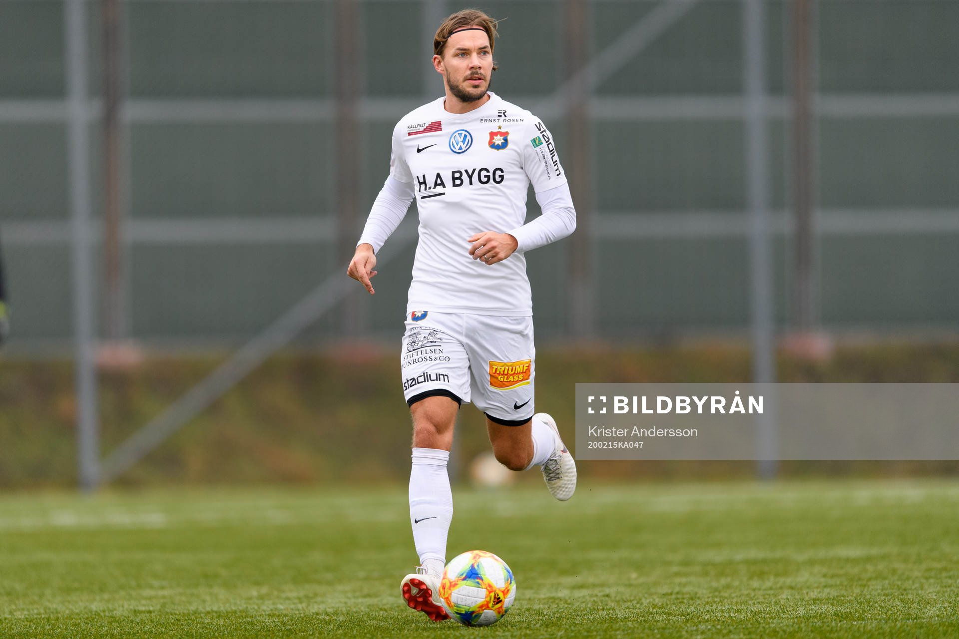 Örgrytes Danny Ervik