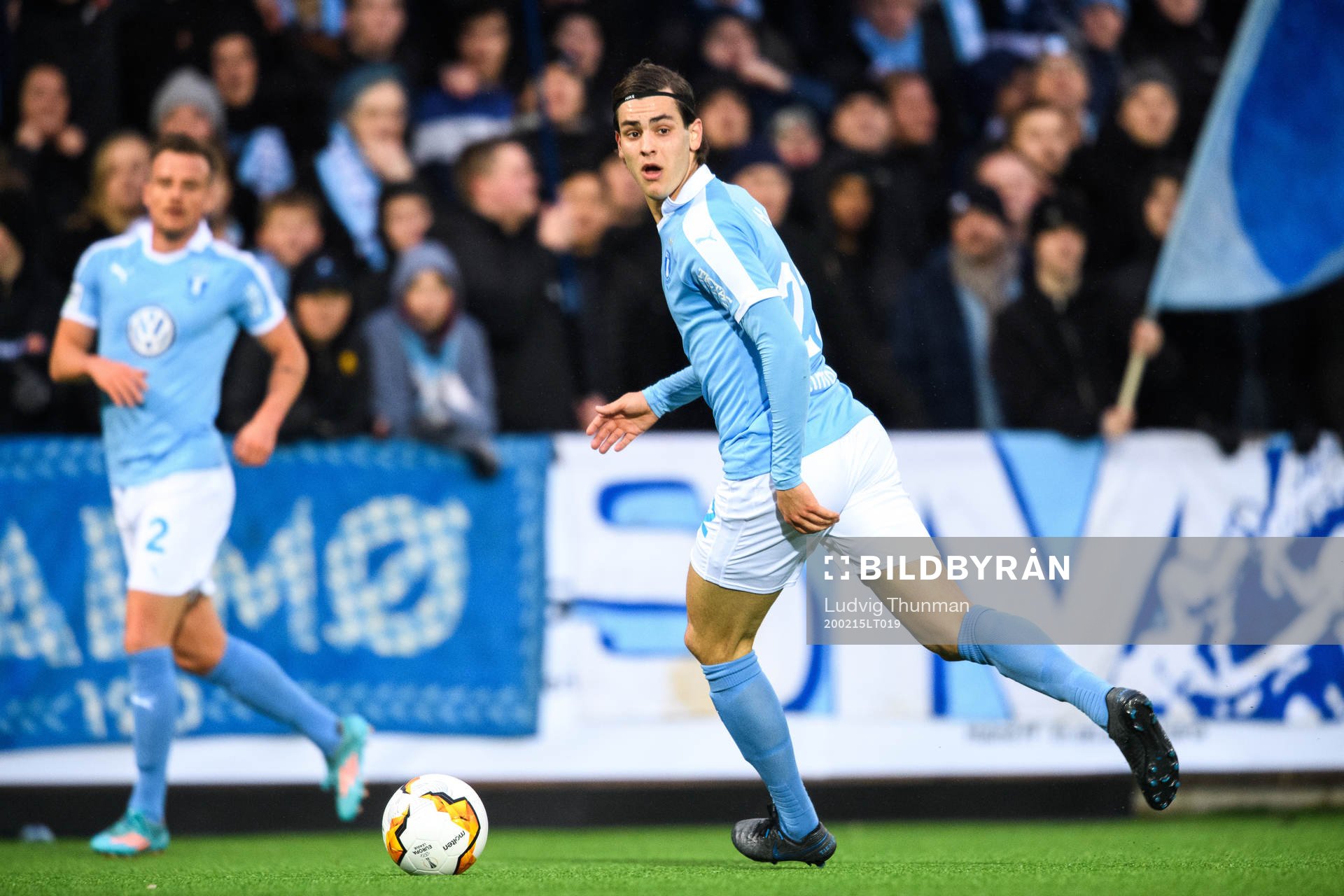 Malmö FFs Adi Nalic