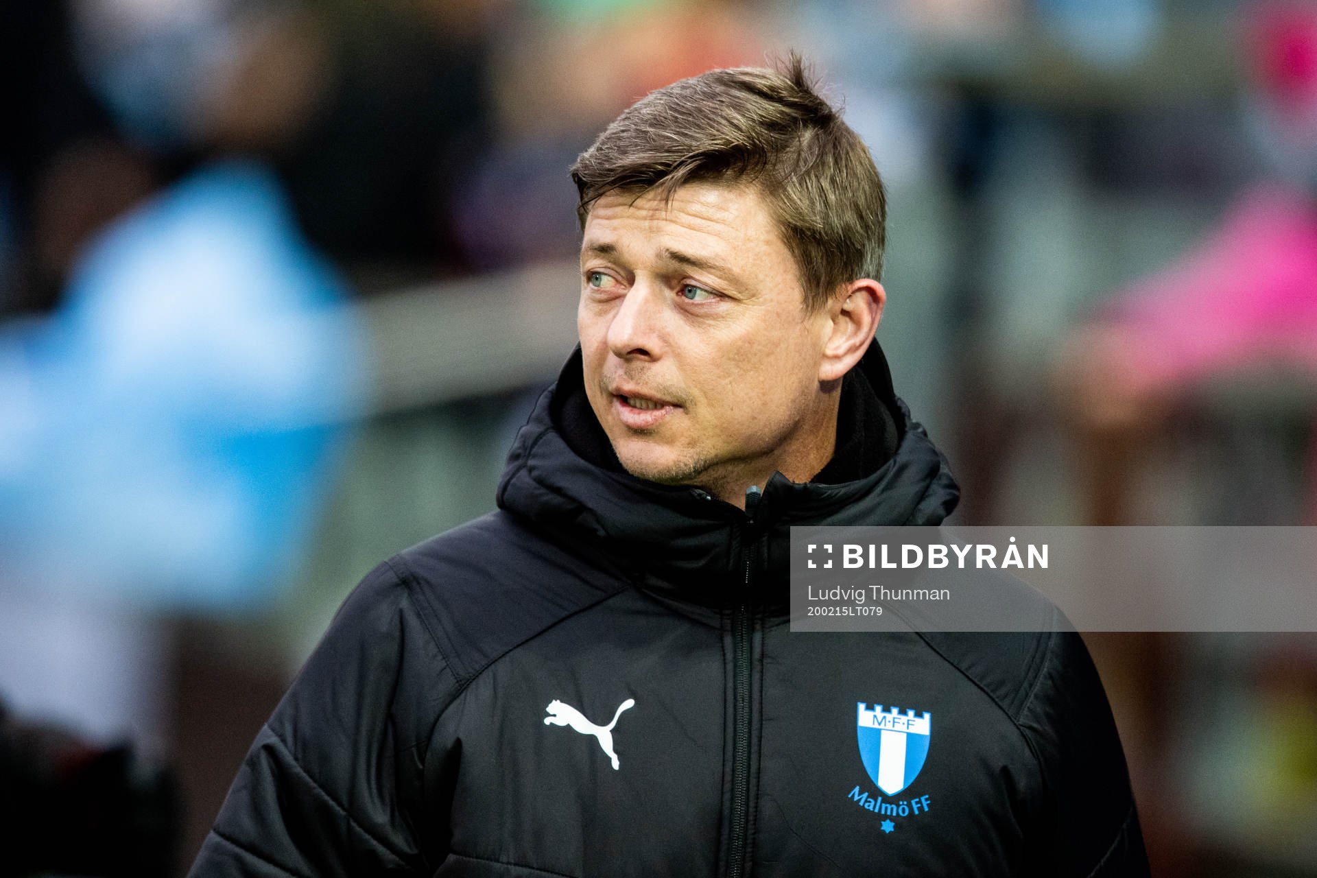 Tränare Jon Dahl Tomasson