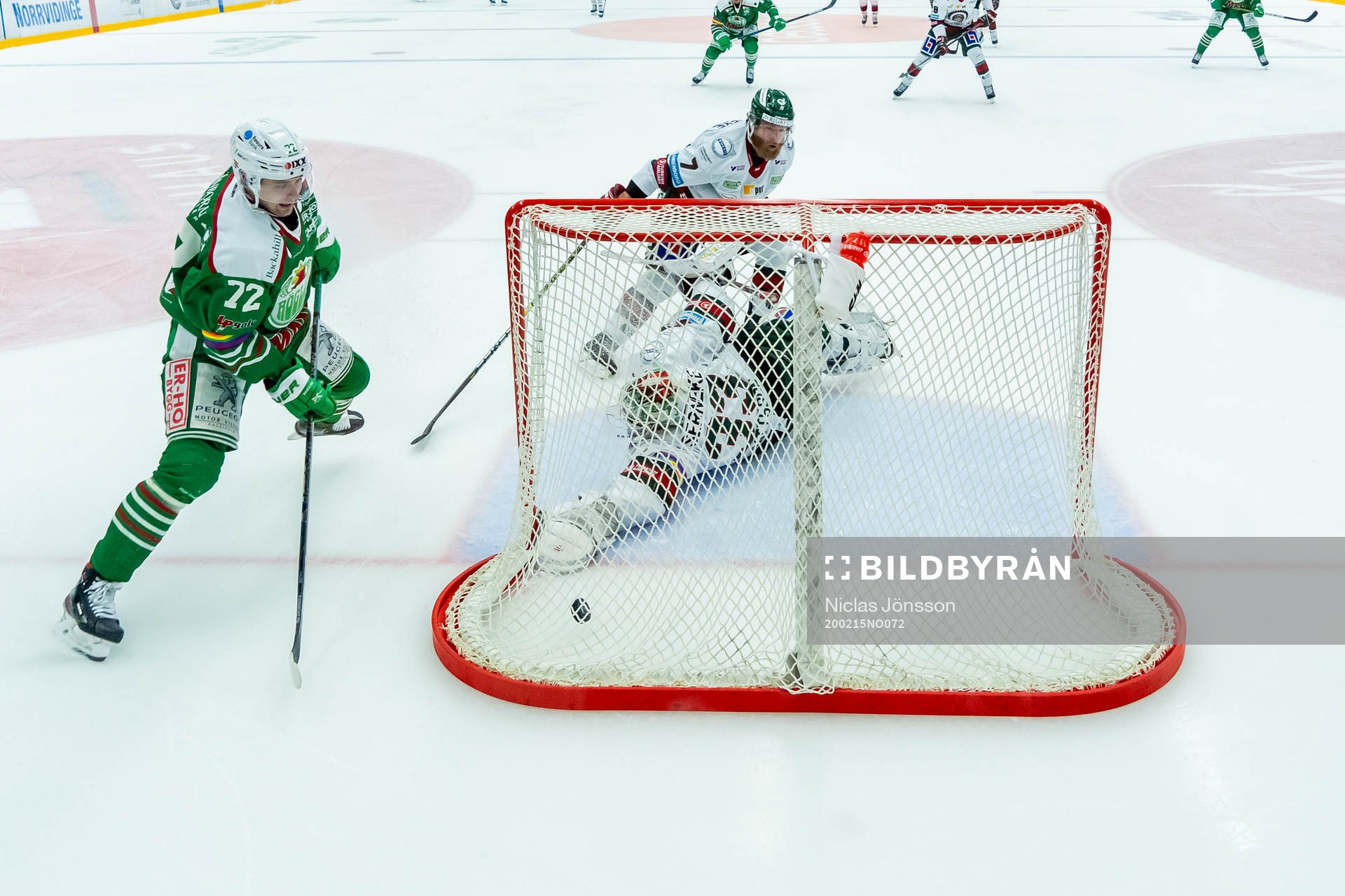 Rögles Daniel Zaar gör 4-1