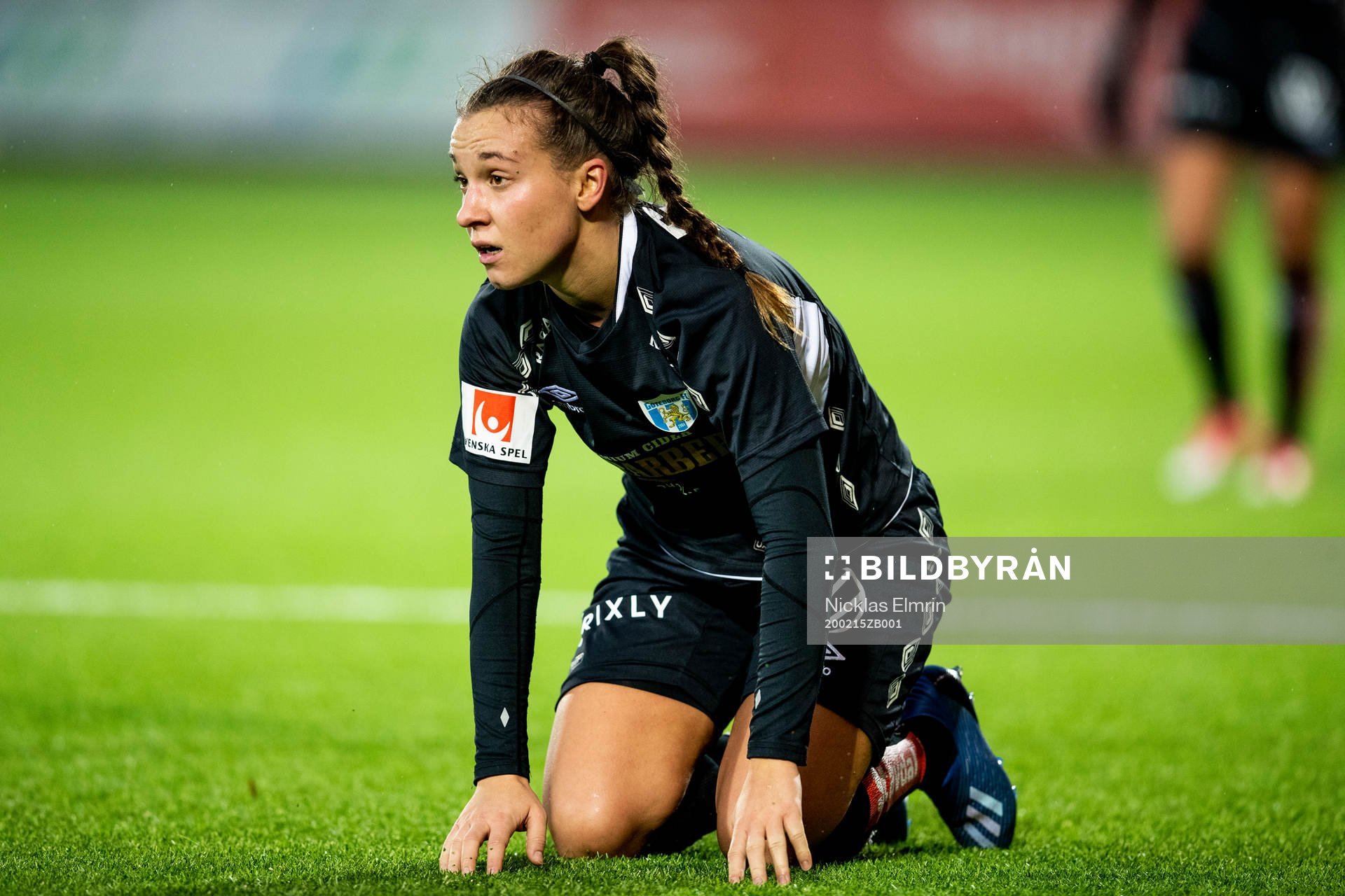 Göteborgs Julia Zigiotti Olme