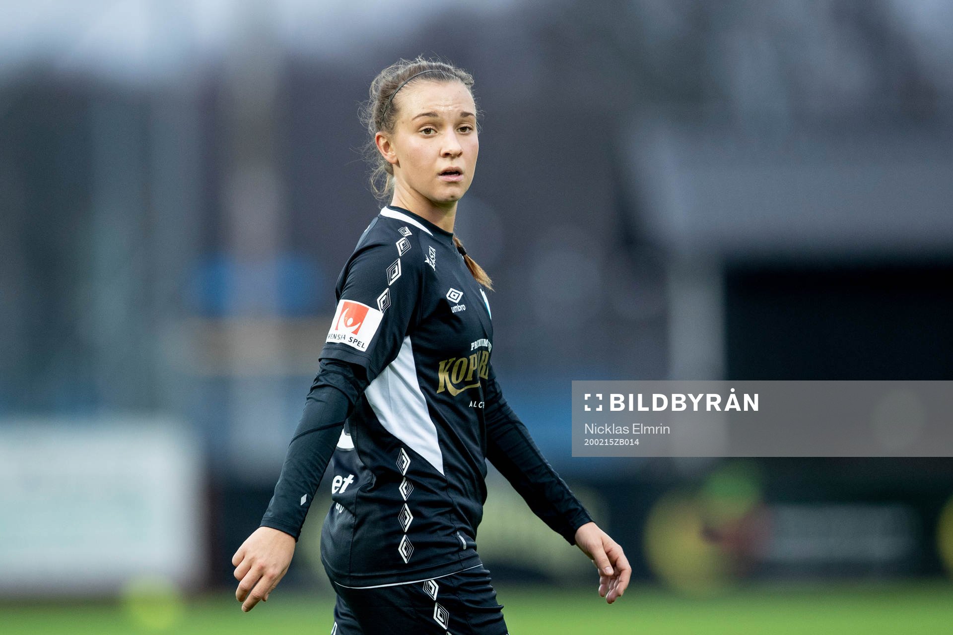 Göteborgs Julia Zigiotti Olme