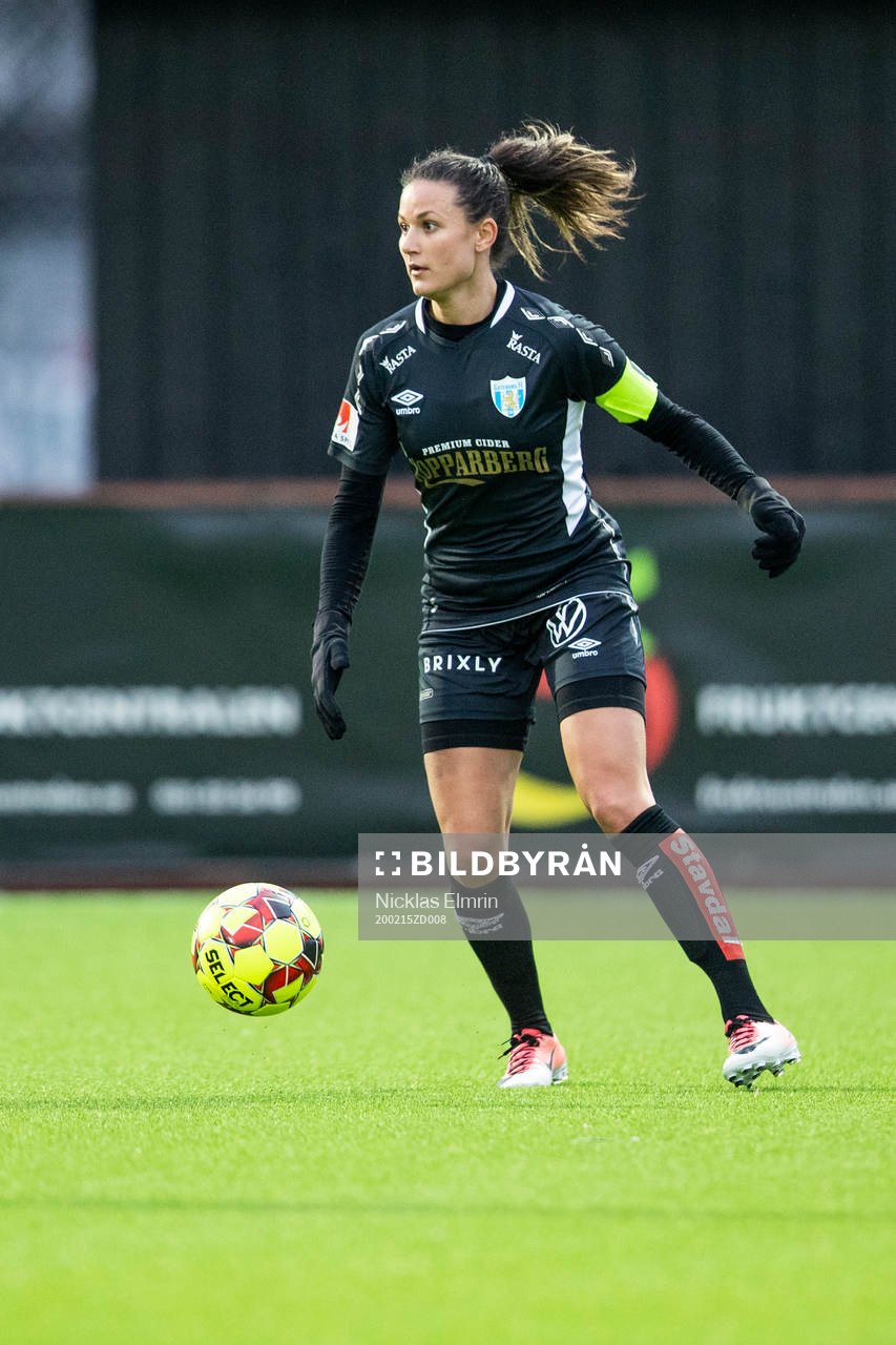 Göteborgs Beata Kollmats