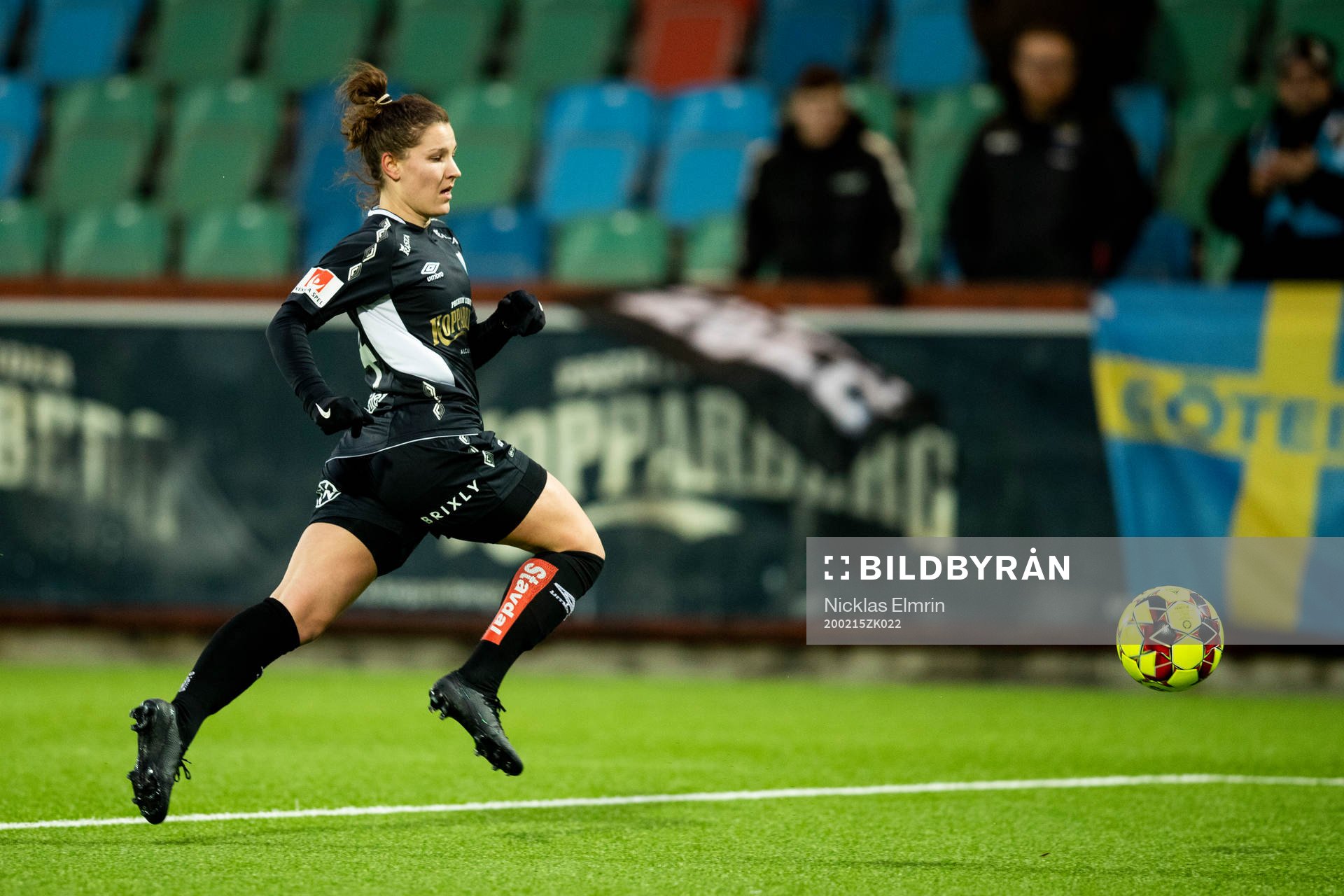 Göteborgs Natalia Kuikka