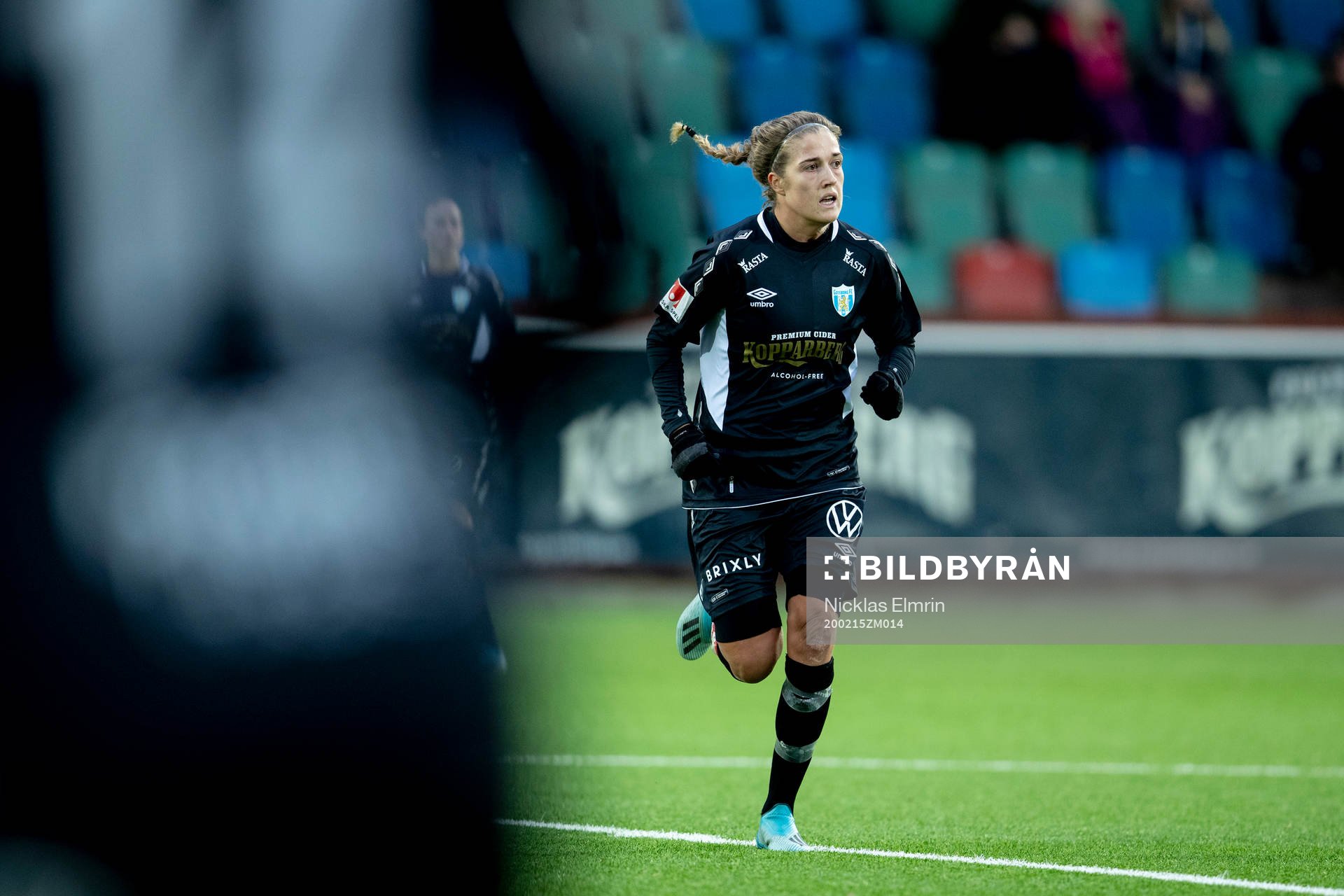 Göteborgs Filippa Angeldal