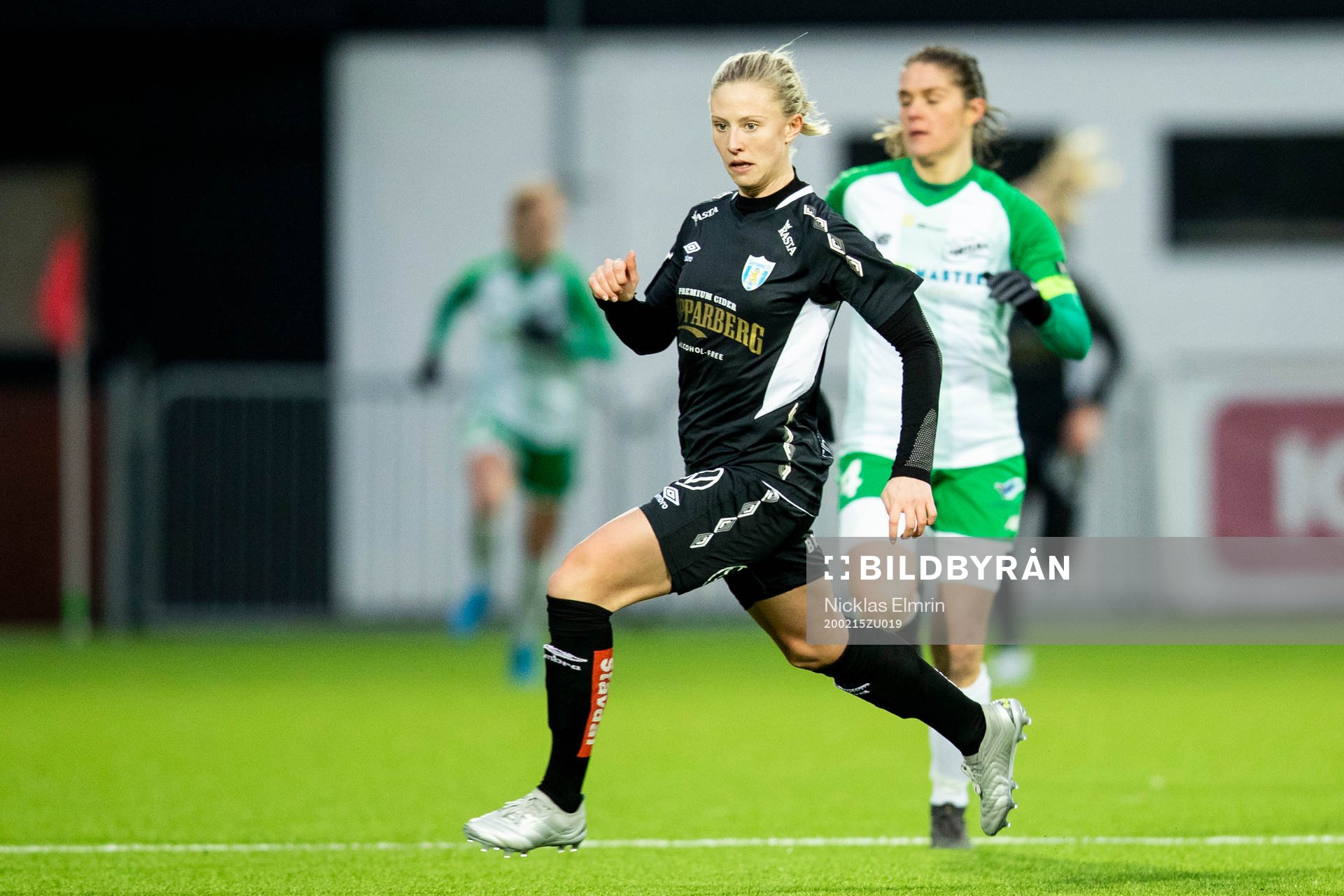 Göteborgs Rebecka Blomqvist
