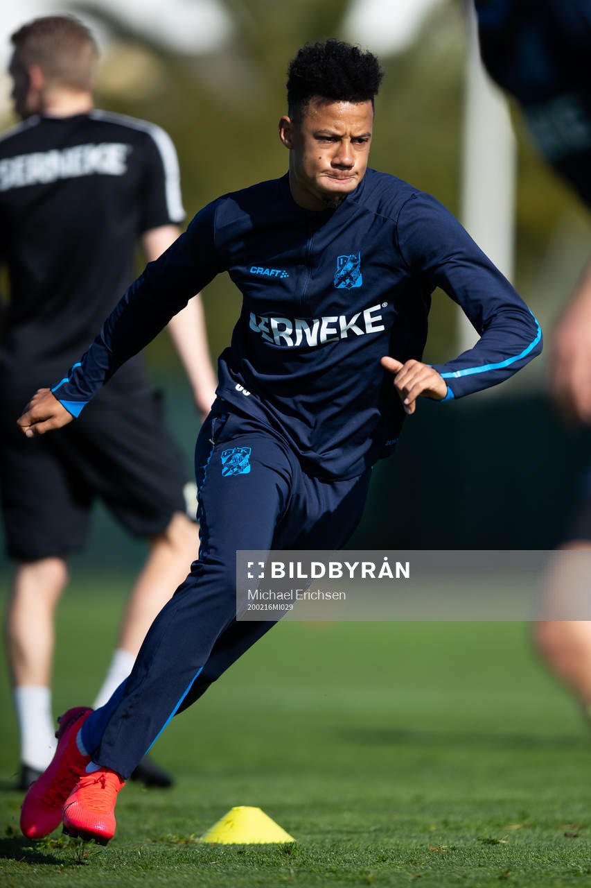 IFK Göteborgs Tobias Sana