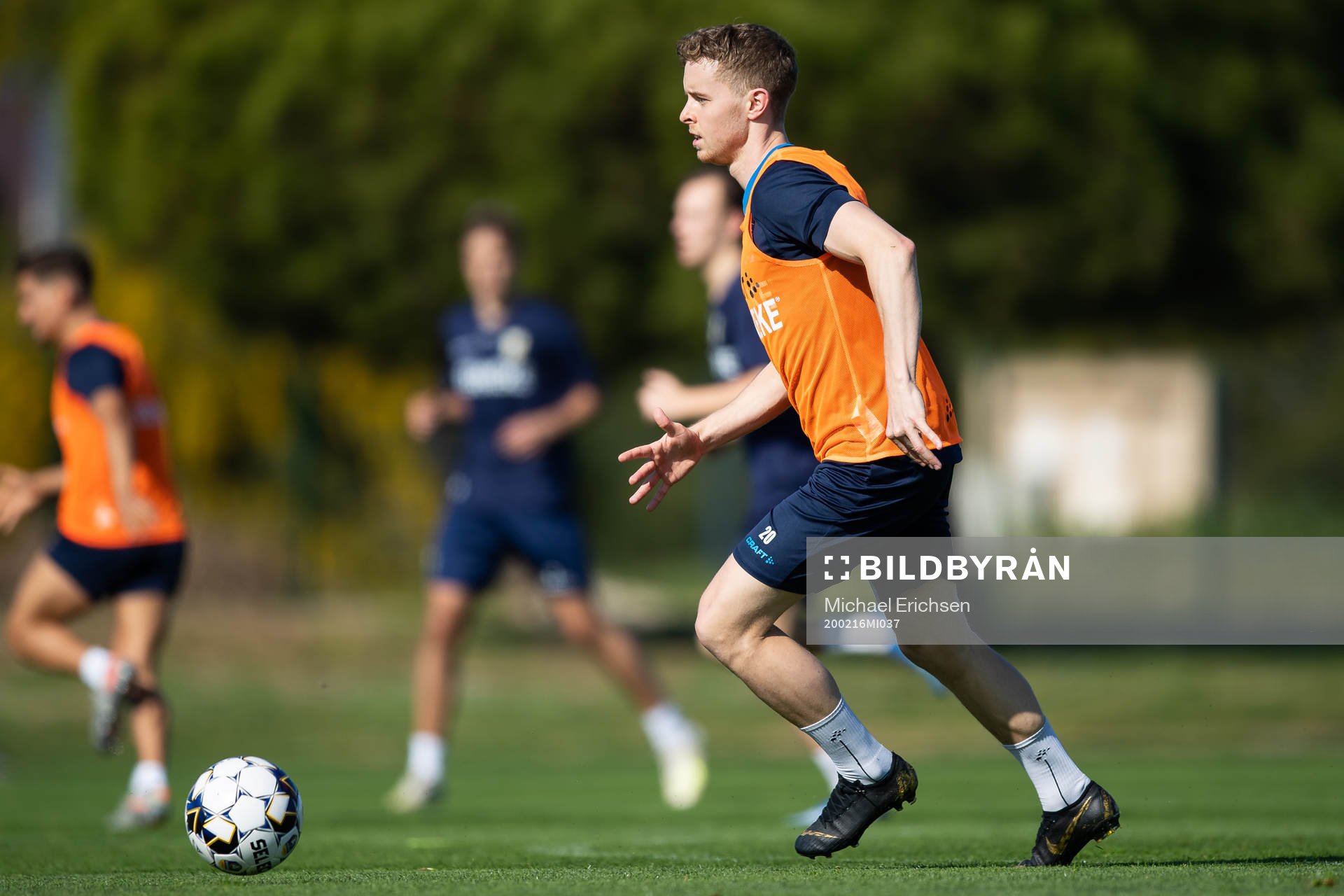 IFK Göteborgs Victor Wernersson