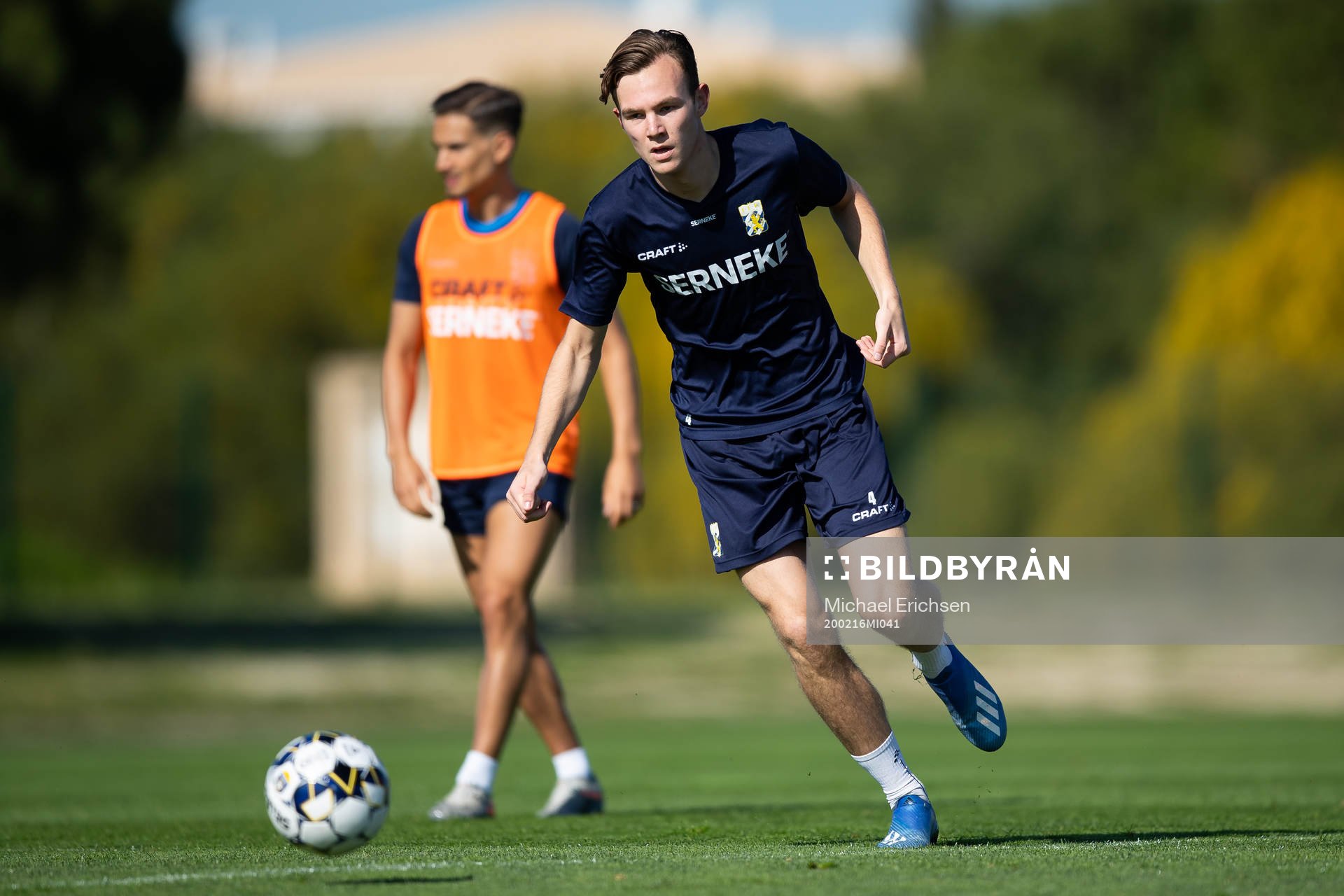 IFK Göteborgs Tim Van Assema
