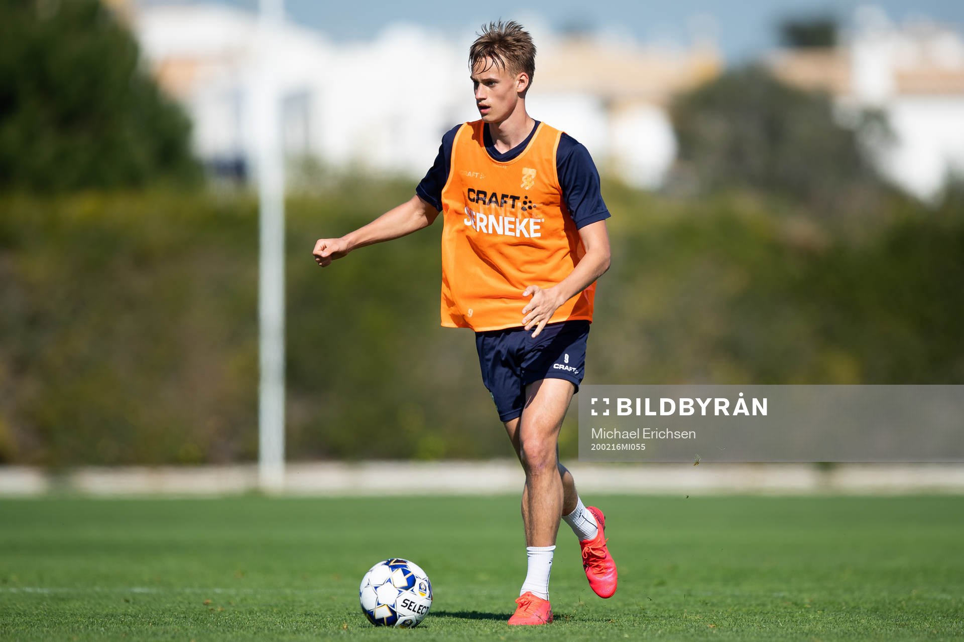 IFK Göteborgs Oscar Vilhelmsson