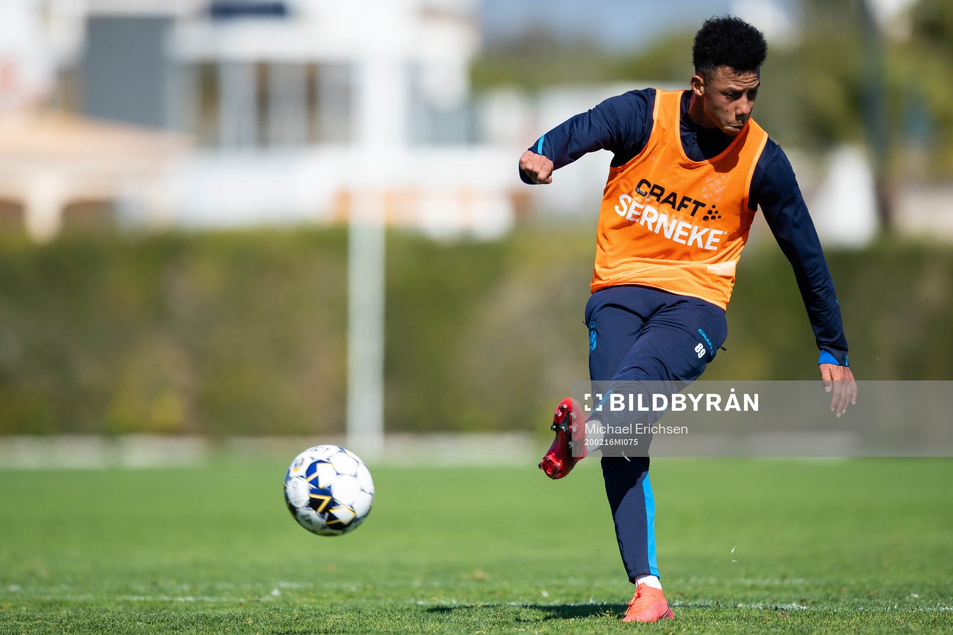 IFK Göteborgs Tobias Sana