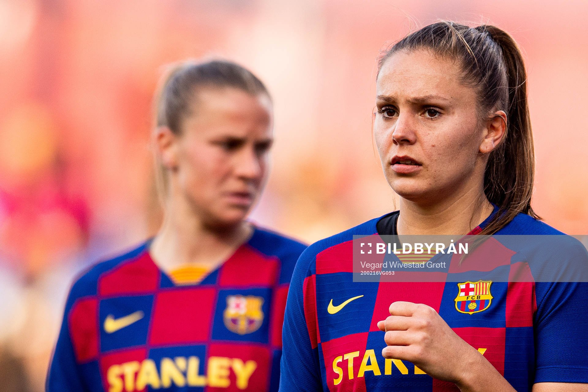 Lieke Martens of Barcelona