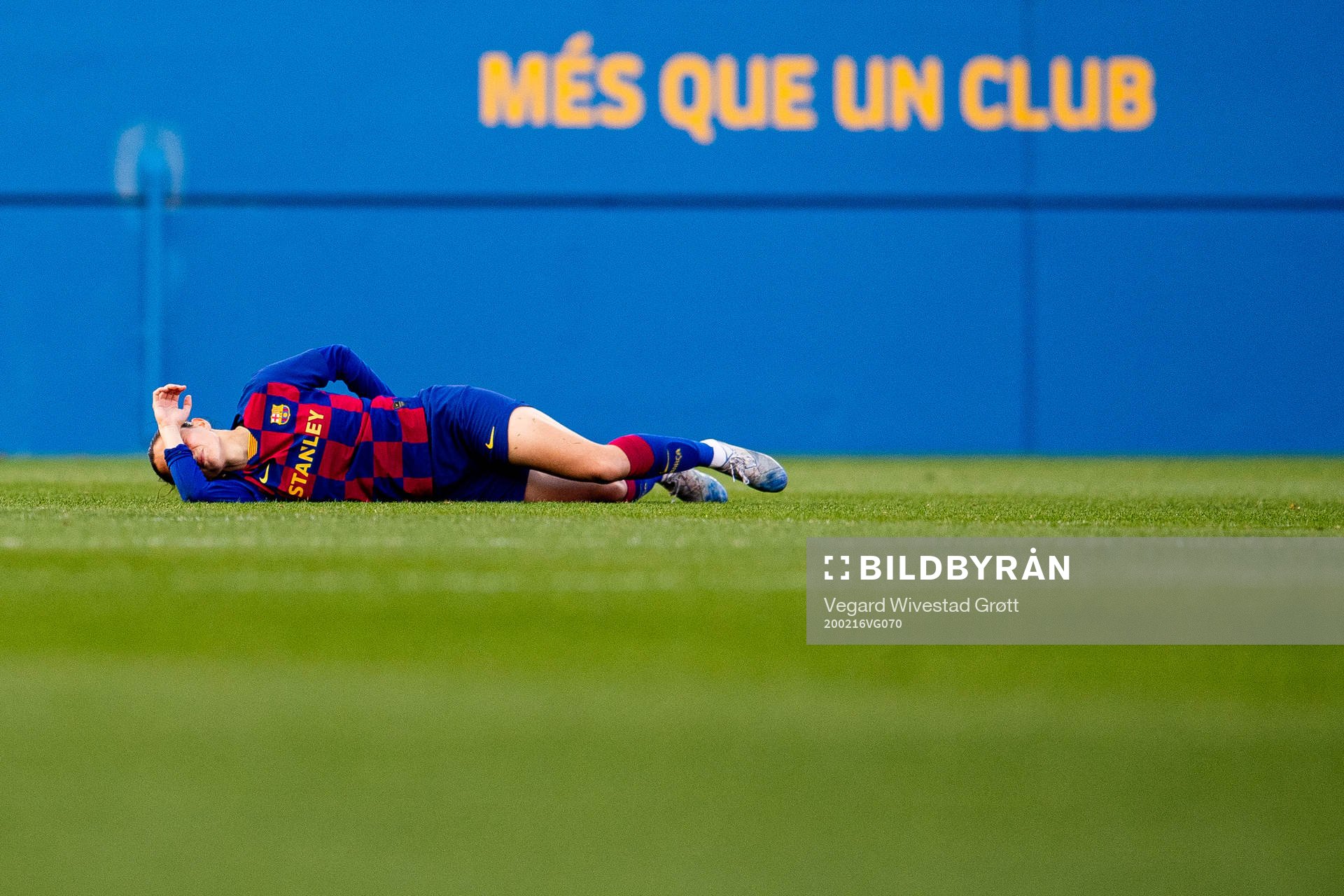 Aitana Bonmatí of Barcelona
