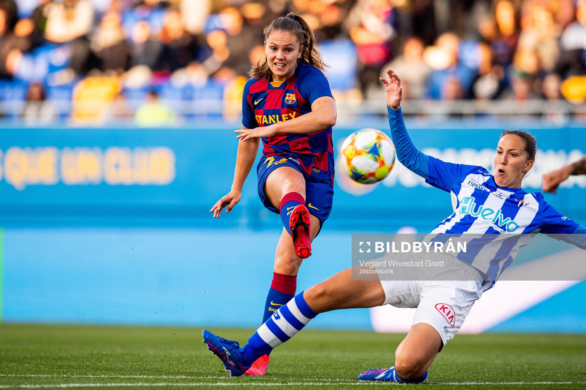 Lieke Martens of Barcelona