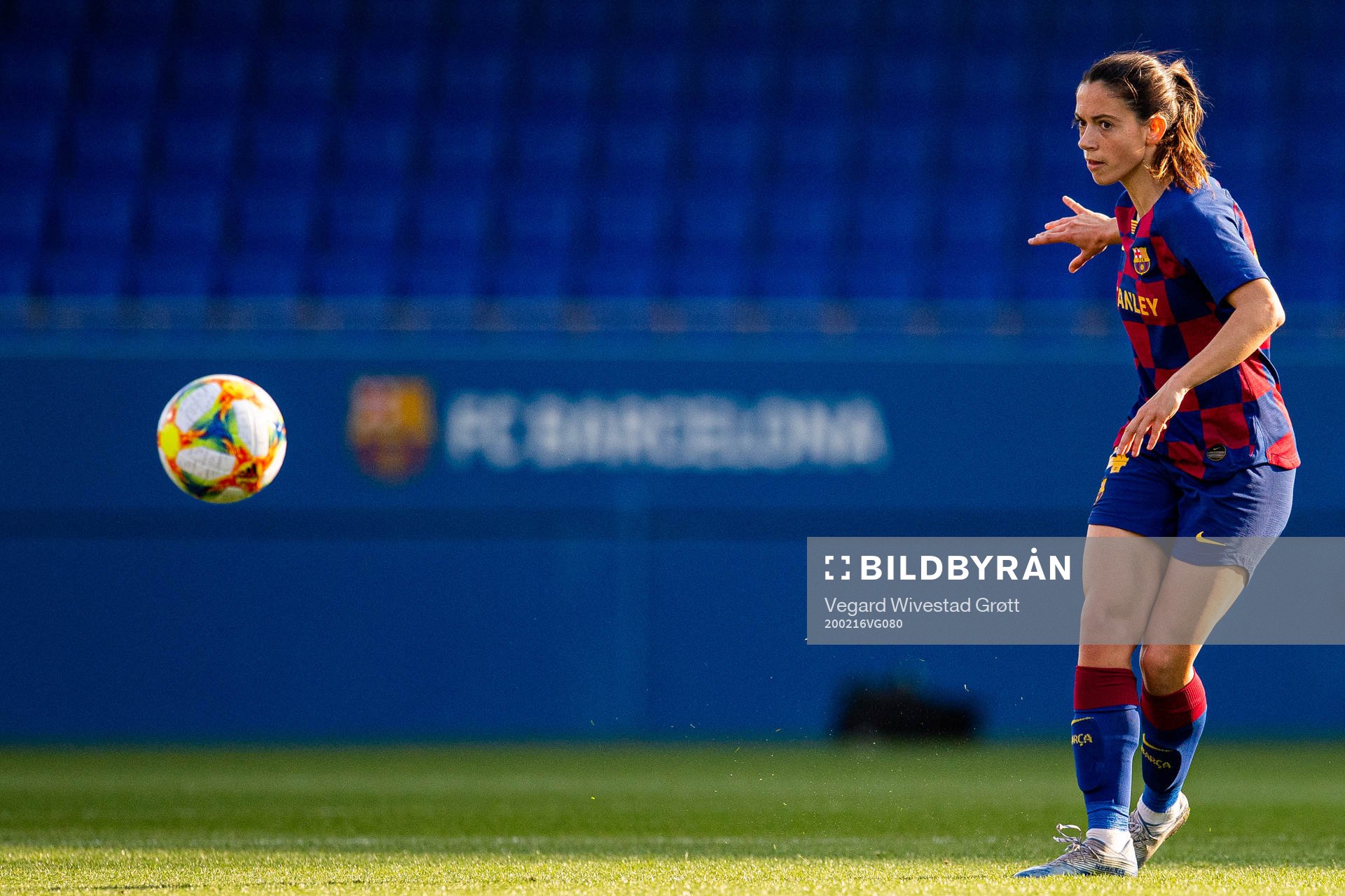 Aitana Bonmatí of Barcelona