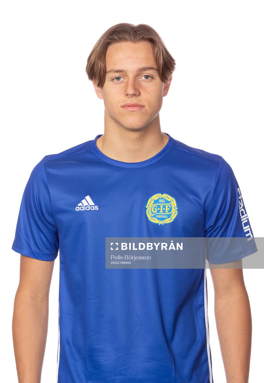 GIF Sundsvalls Ludvig Nåvik