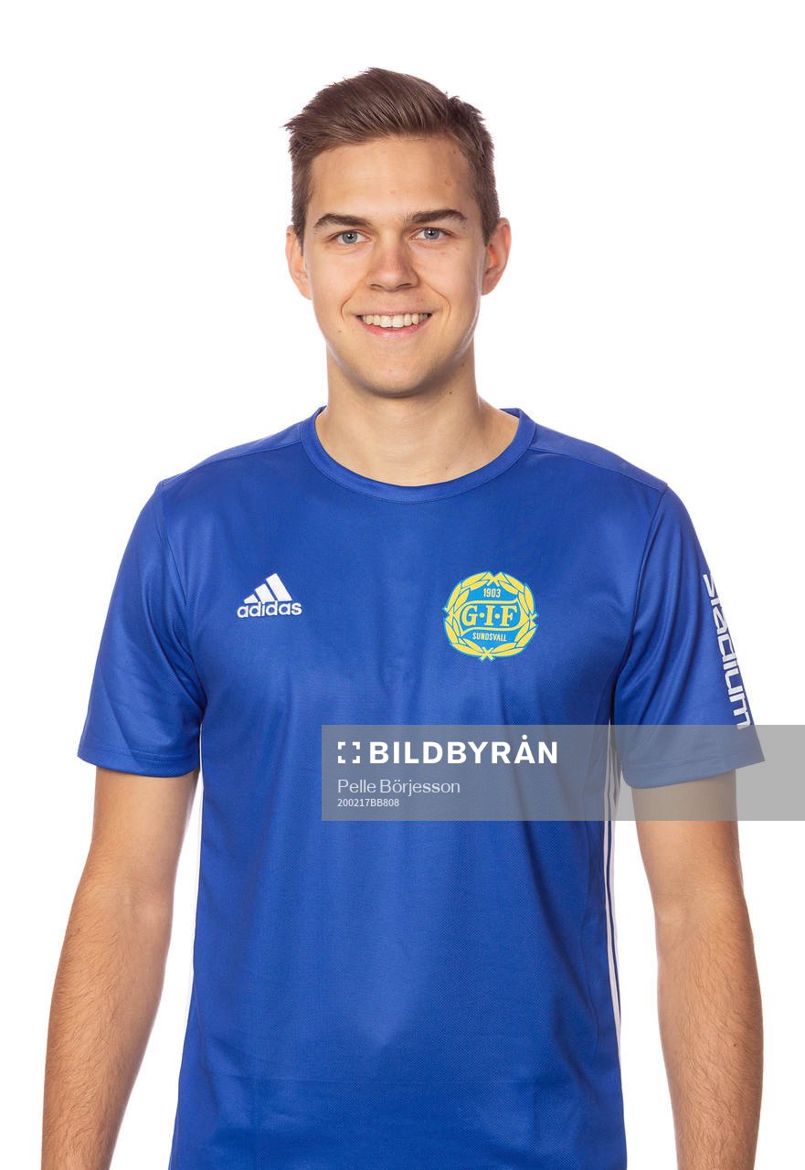 GIF Sundsvalls Anton Eriksson
