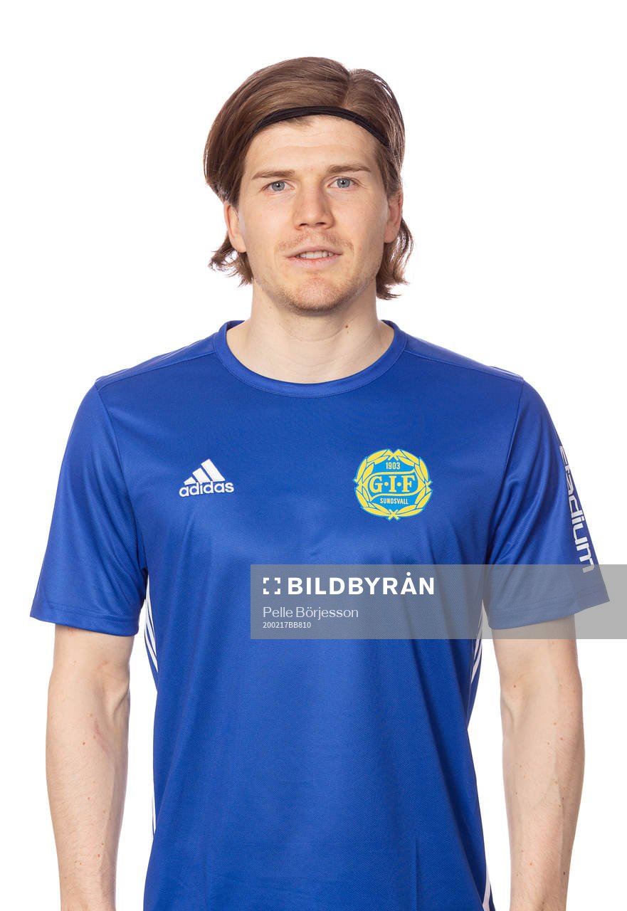 GIF Sundsvalls Oliver Berg
