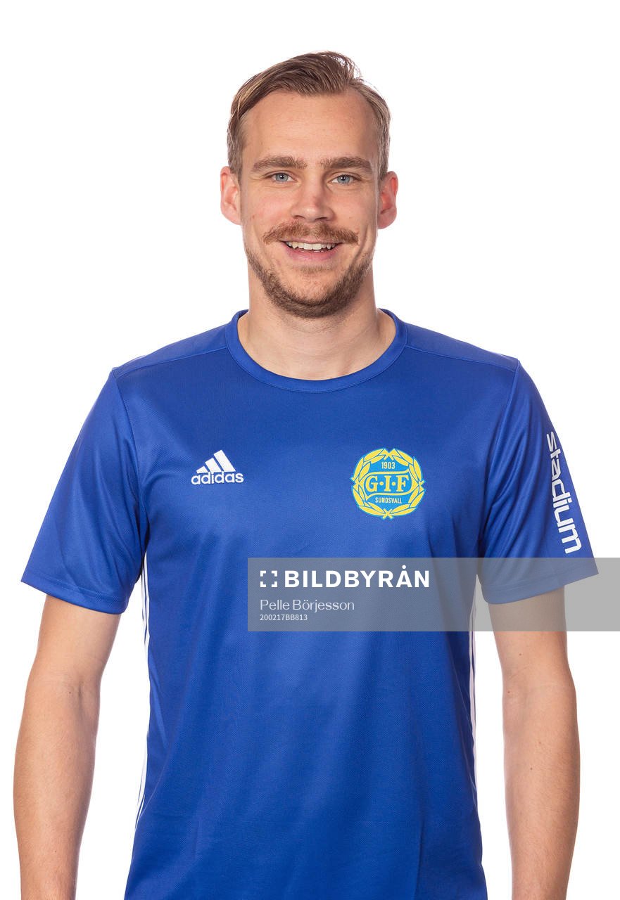 GIF Sundsvalls Pontus Engblom