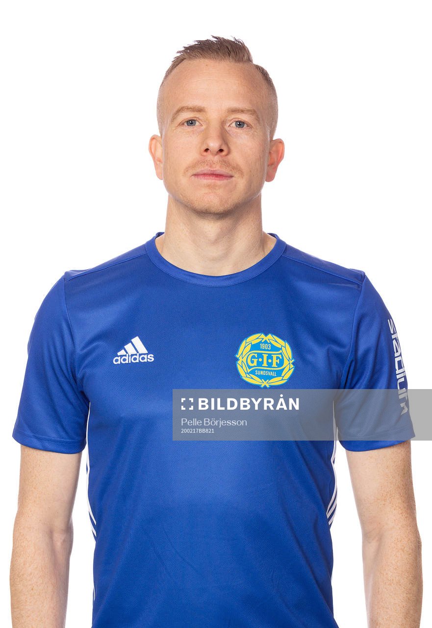GIF Sundsvalls Tobias Eriksson