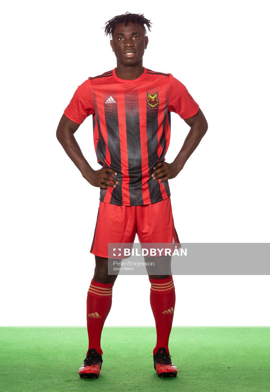 Östersund Attah Kadiri
