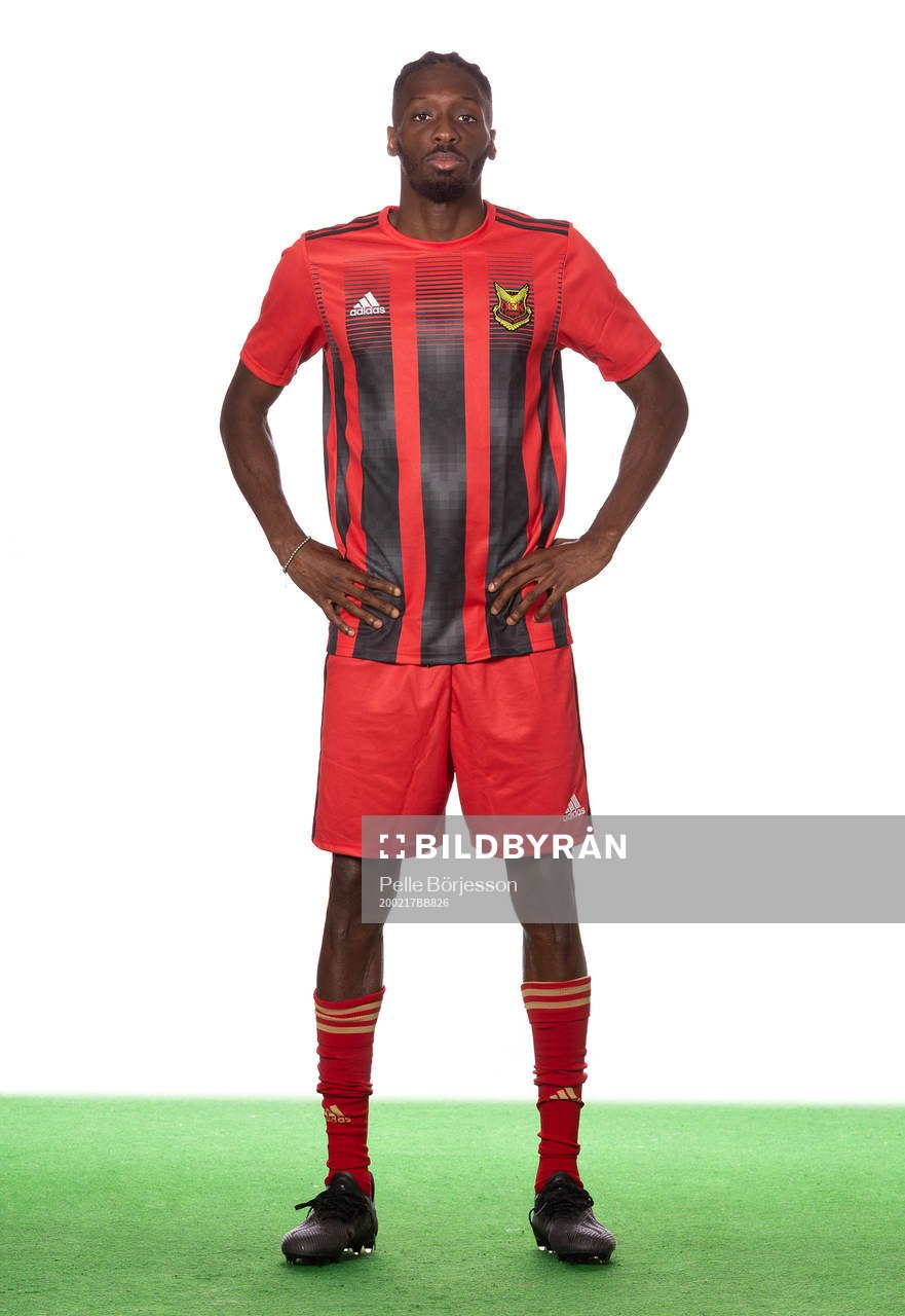 Östersund Blair Turgott