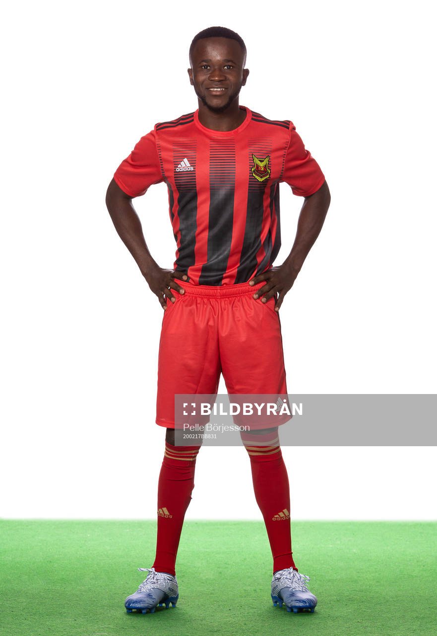 Östersund Frank Arhin