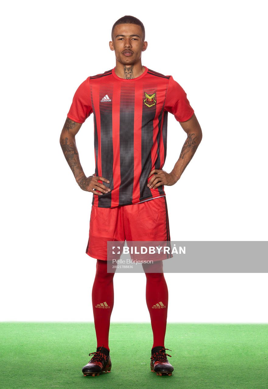 Östersund Jerell Sellars