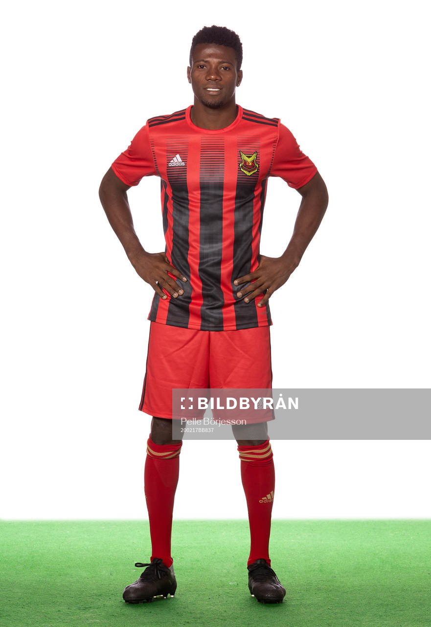 Östersund Kalpi Outtara