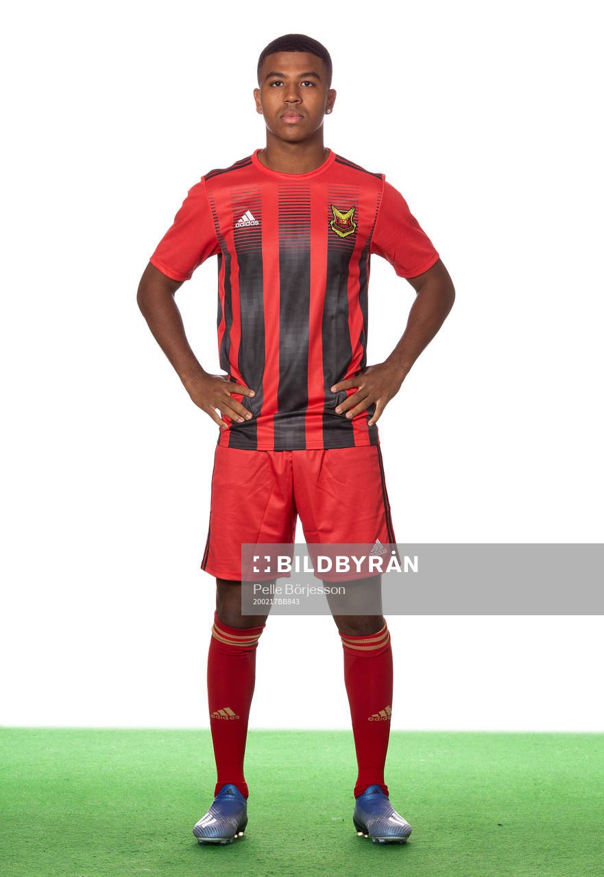 Östersund Nebiyou Perry