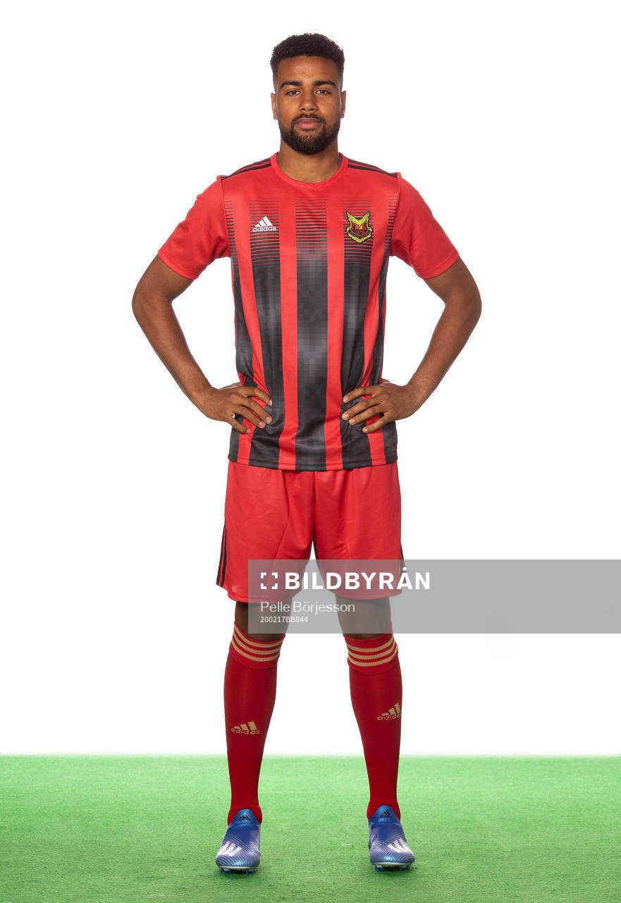 Östersund Noah Sonko Sundberg
