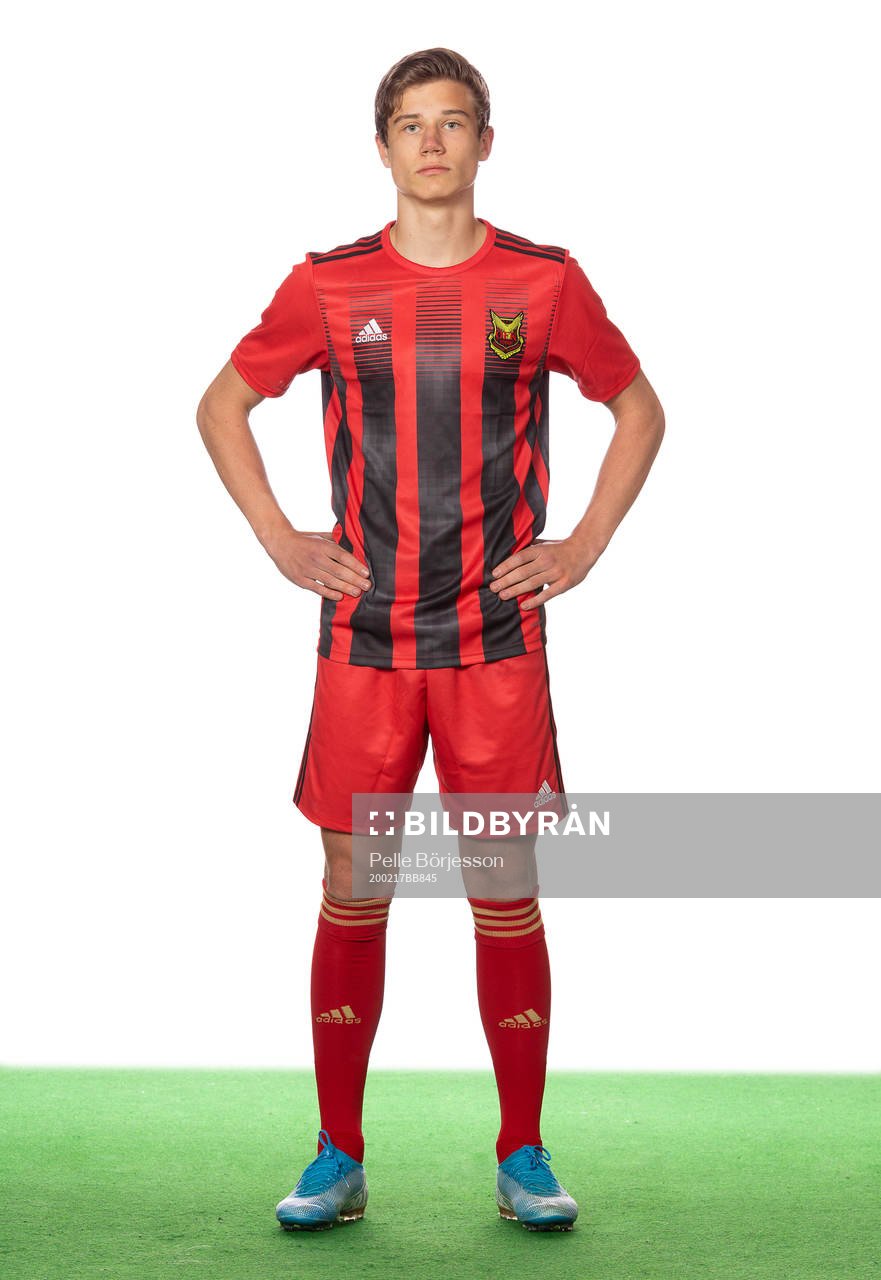Östersund Pontus Kindberg