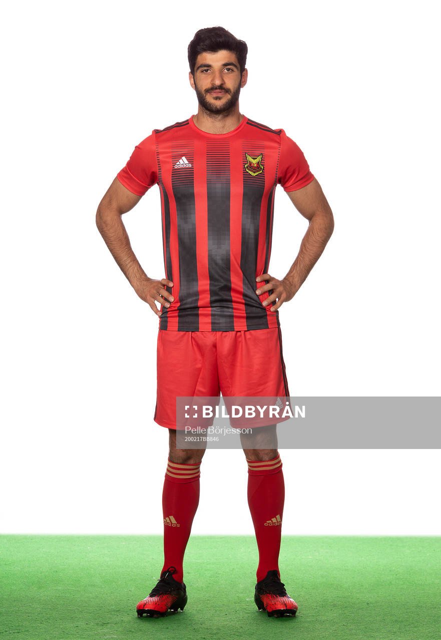 Östersund Rewan Amin