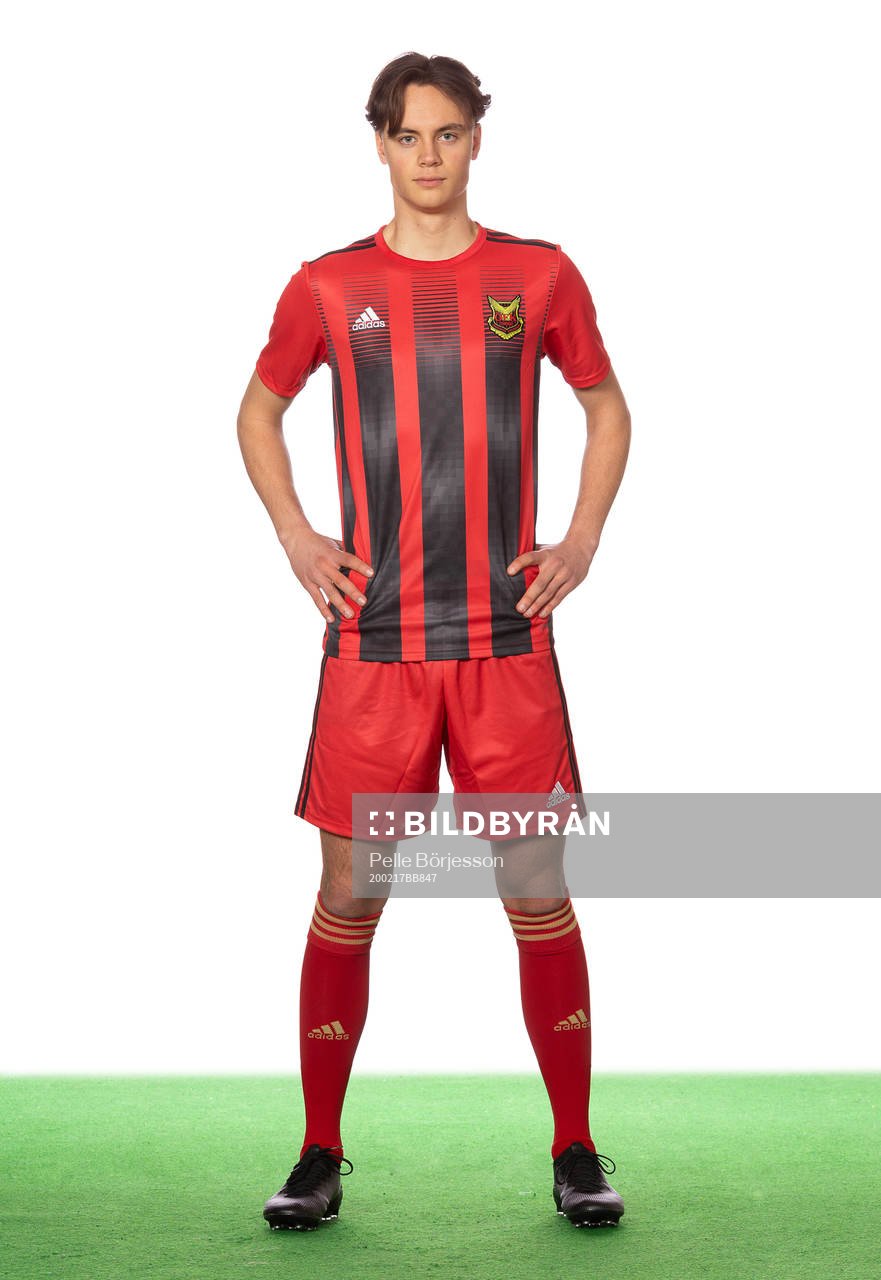 Östersund Robin Wikberg