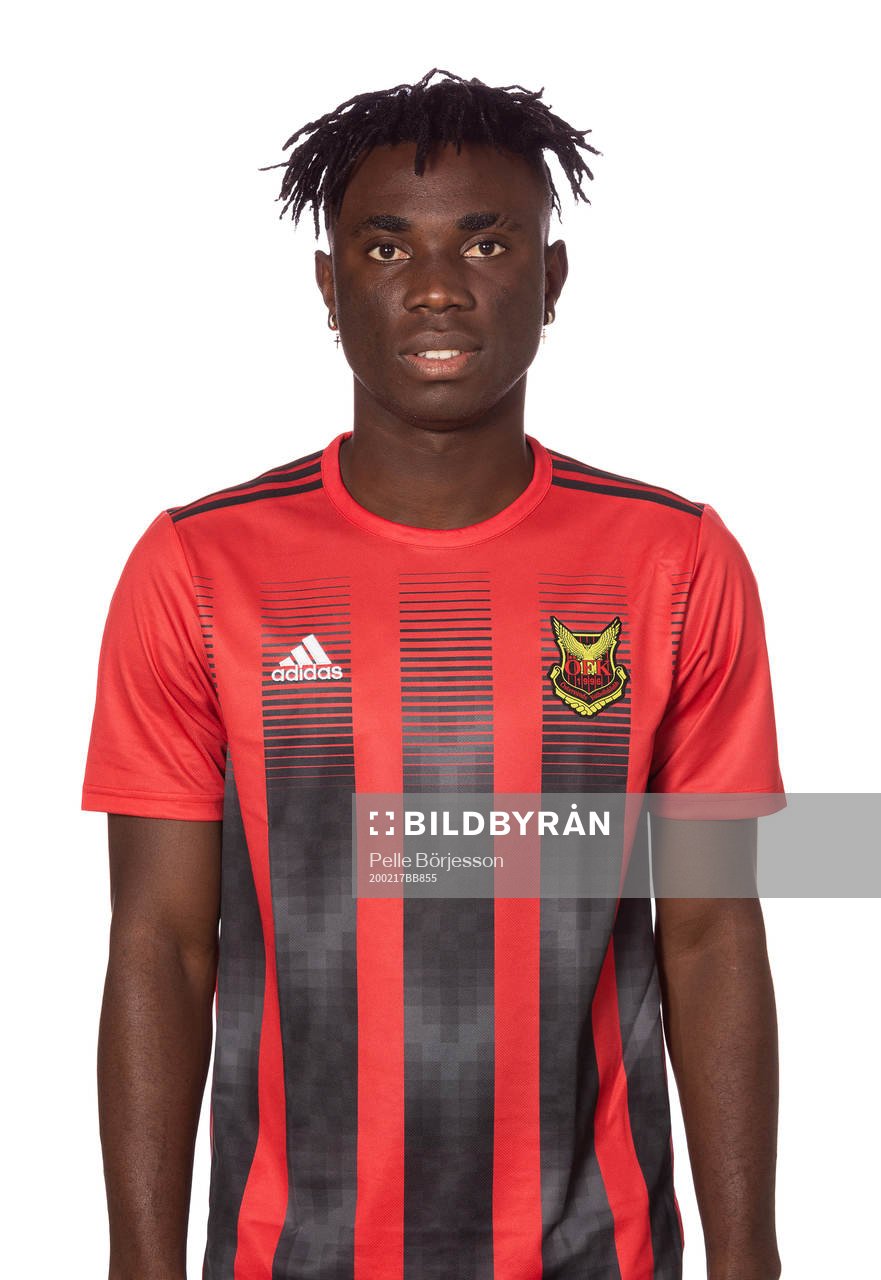 Östersund Attah Kadiri