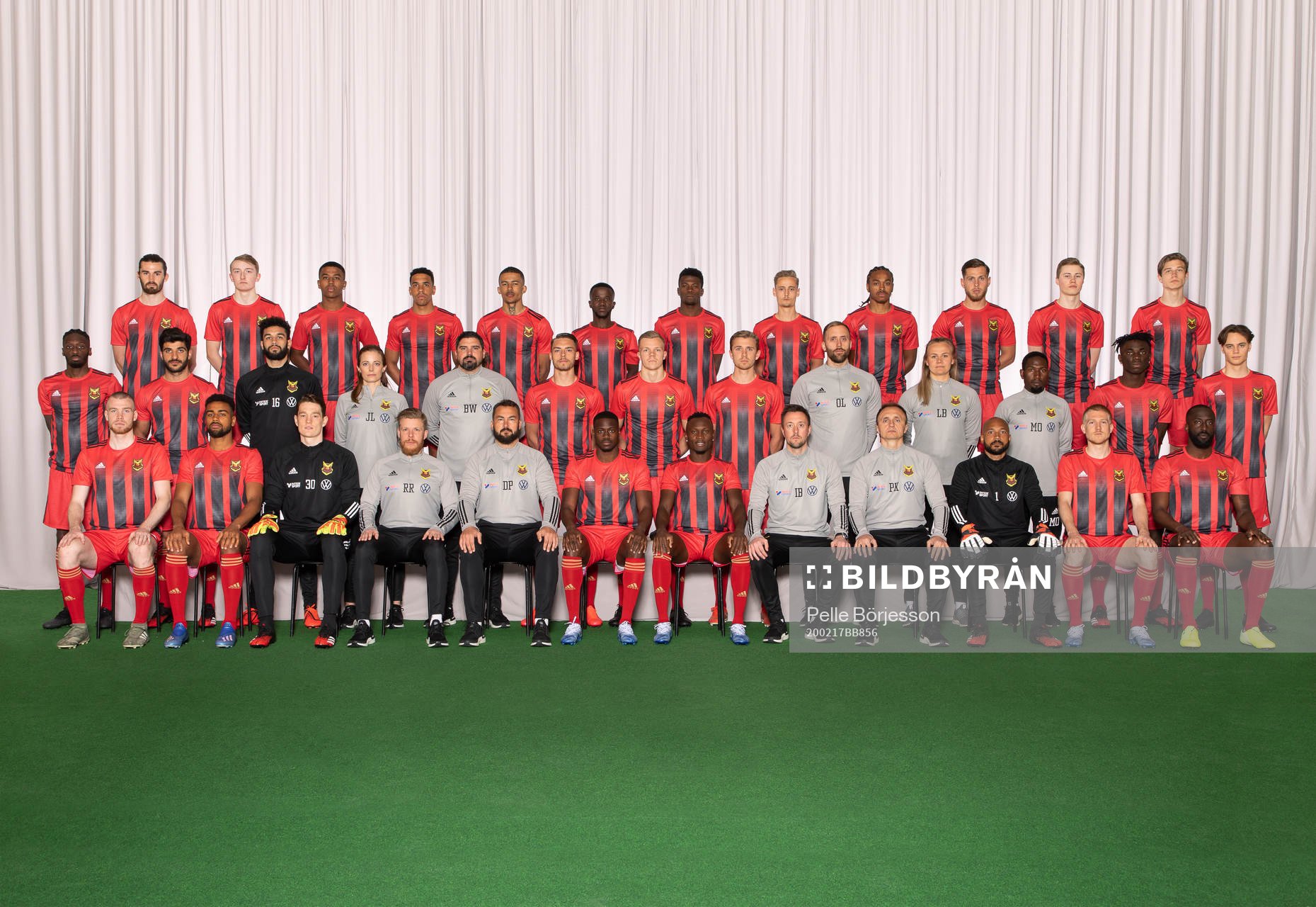 Östersund Östersunds FK
