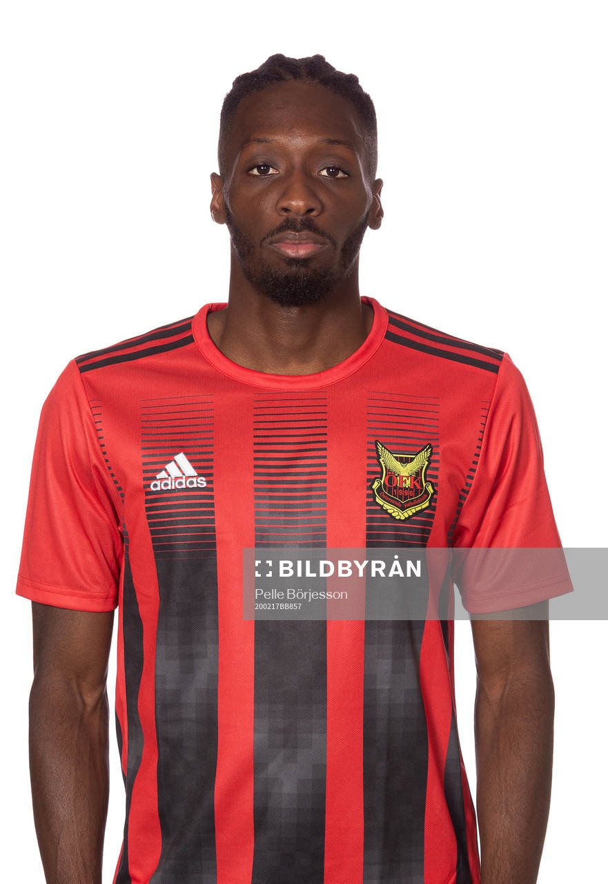 Östersund Blair Turgott