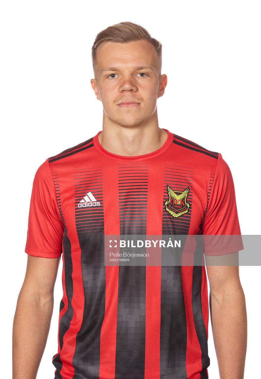 Östersund Eirik Haugan