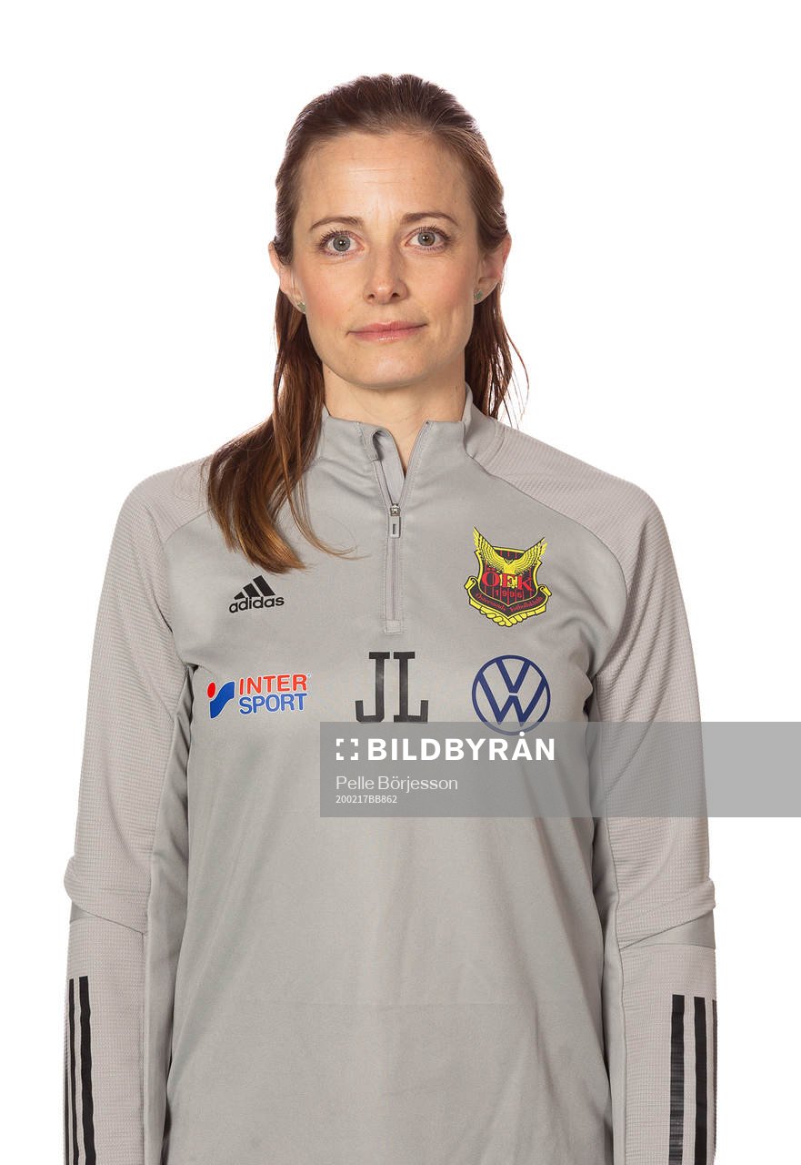 Östersund fysioterapeut Jenny Larsson