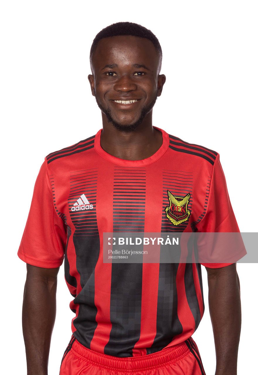 Östersund Frank Arhin