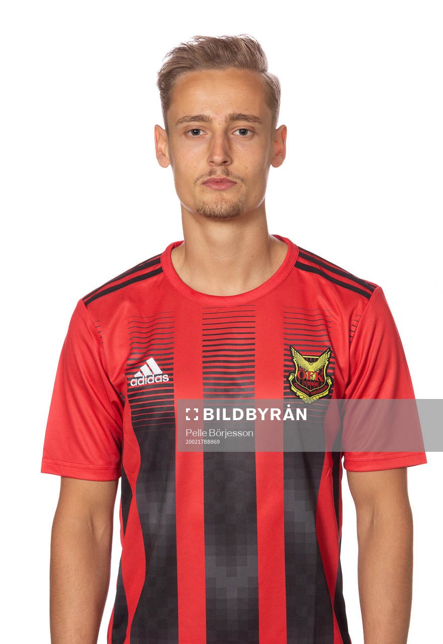 Östersund Henrik Bellman