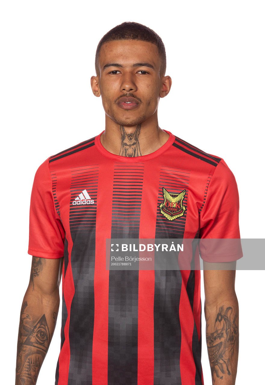 Östersund Jerell Sellars