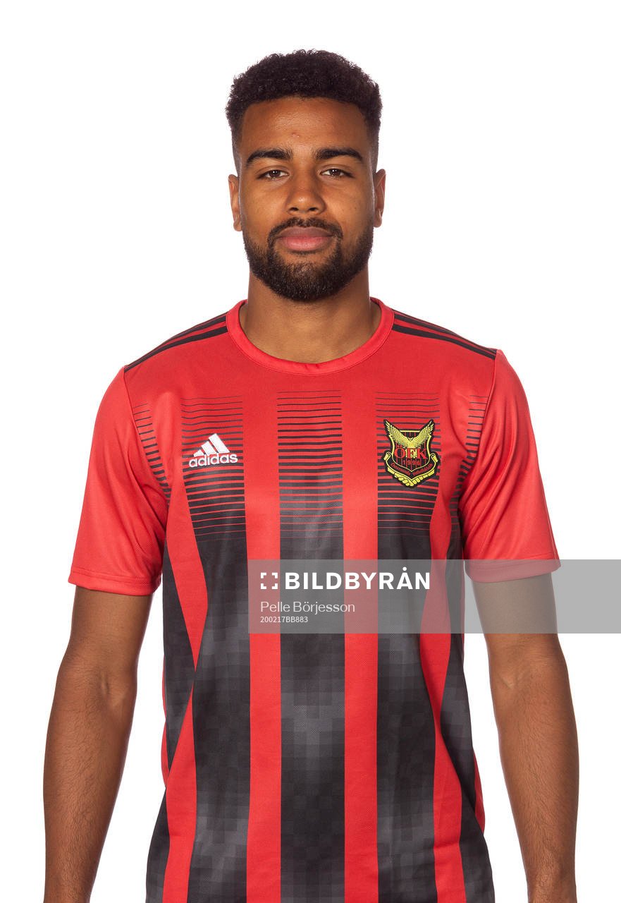 Östersund Noah Sonko Sundberg
