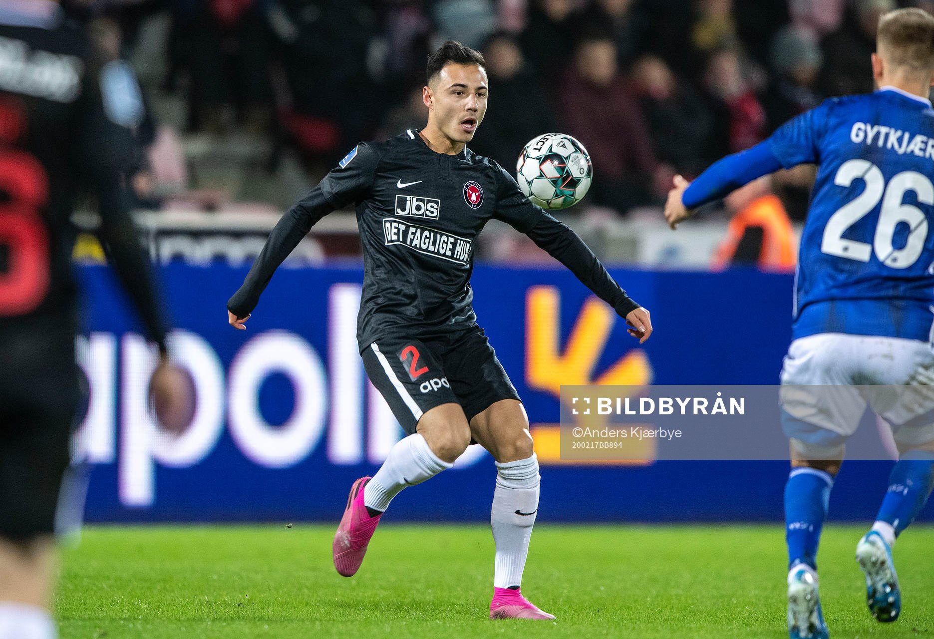 [DK=20200217: Dion Cools (2), FC Midtjylland]